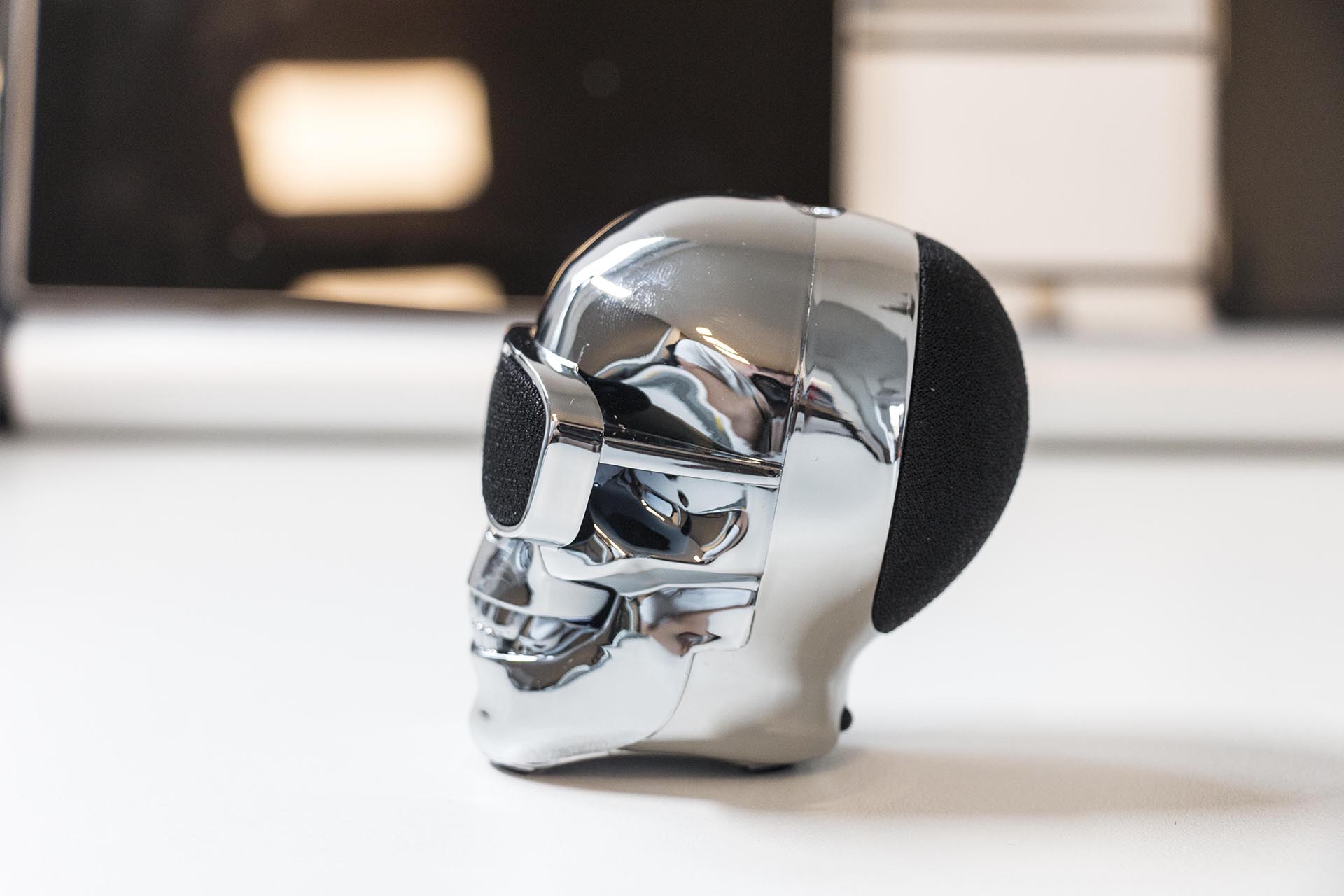 乐动在线体育·(China)官方网站 - 附件|饰品|办公家具|登录入口家具|AeroSkull Nano音箱