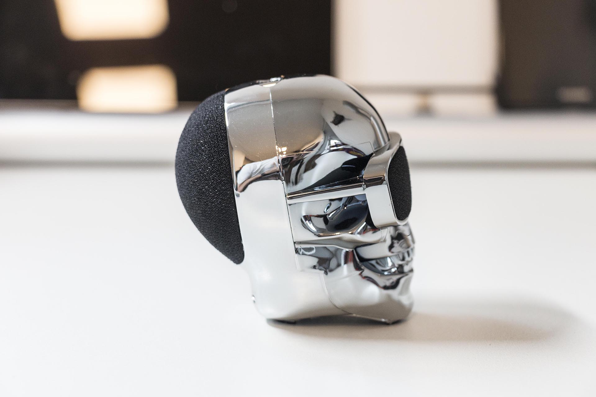 乐动在线体育·(China)官方网站 - 附件|饰品|办公家具|登录入口家具|AeroSkull Nano音箱