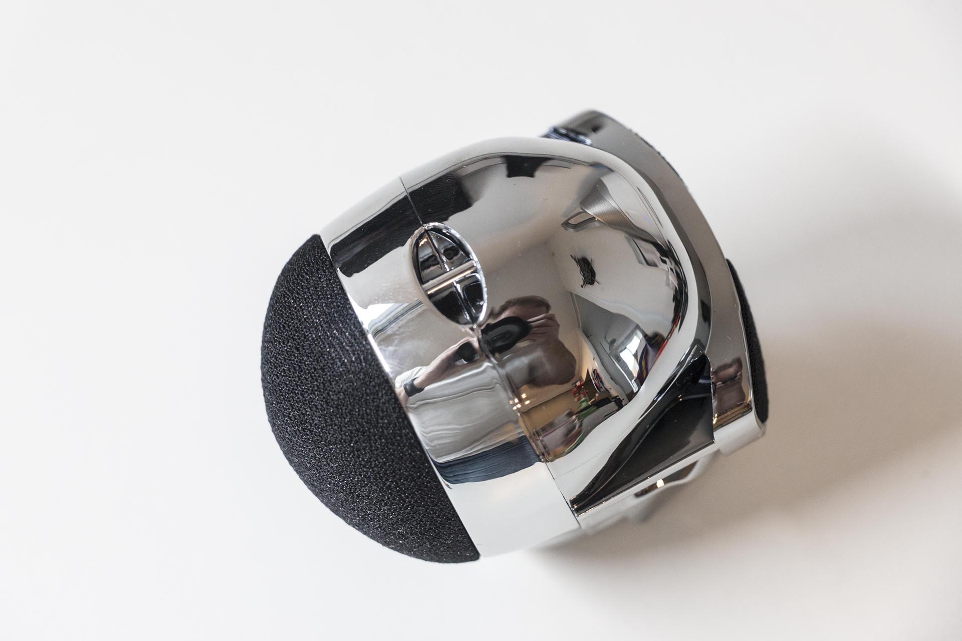 乐动在线体育·(China)官方网站 - 附件|饰品|办公家具|登录入口家具|AeroSkull Nano音箱