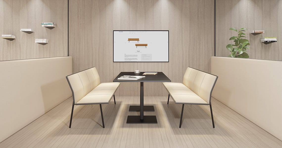 乐动在线体育·(China)官方网站 - 坐具|餐椅|办公家具|登录入口家具|TORII 大厅长凳