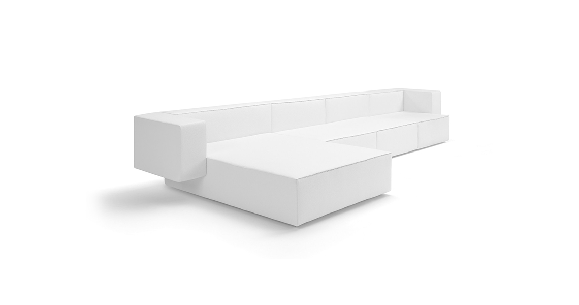乐动在线体育·(China)官方网站 - 坐具|沙发|办公家具|登录入口家具|Step sofa 沙发