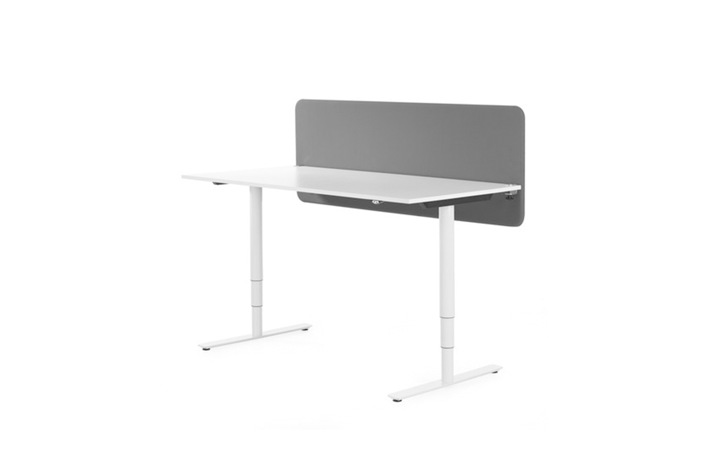 [办公屏风|屏风工作站|办公家具|登录入口家具|Scala Table办公桌屏风卡位]