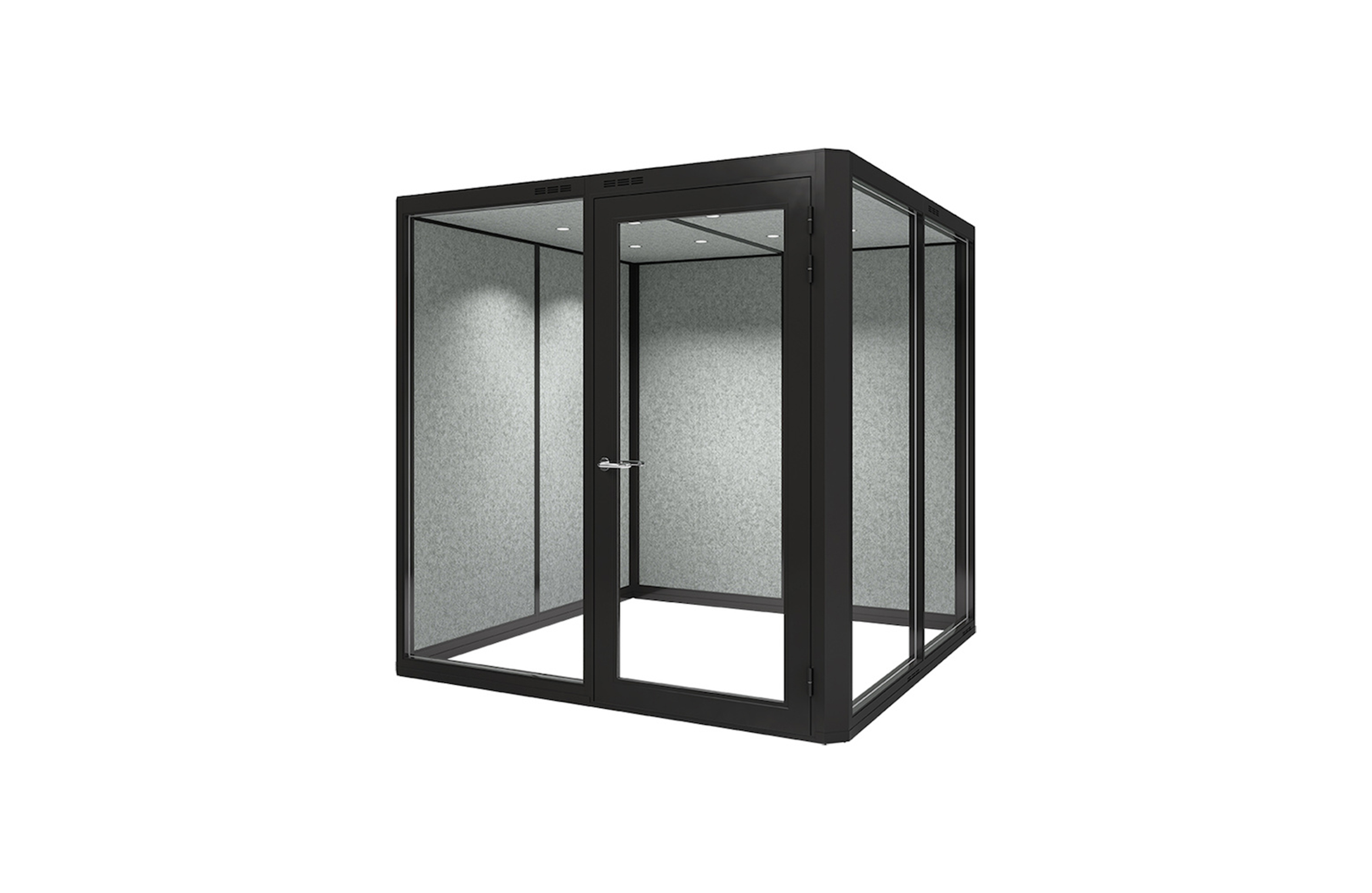 [会议台|静音舱/洽谈屋|办公家具|登录入口家具|Plenty Pod隔音屋]