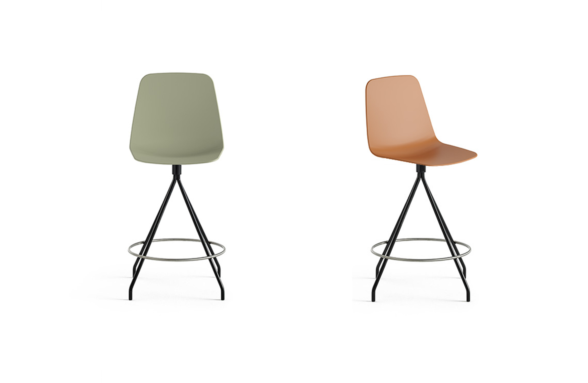 [办公椅|高脚椅|办公家具|登录入口家具|MAARTEN PLASTIC餐椅/洽谈椅]