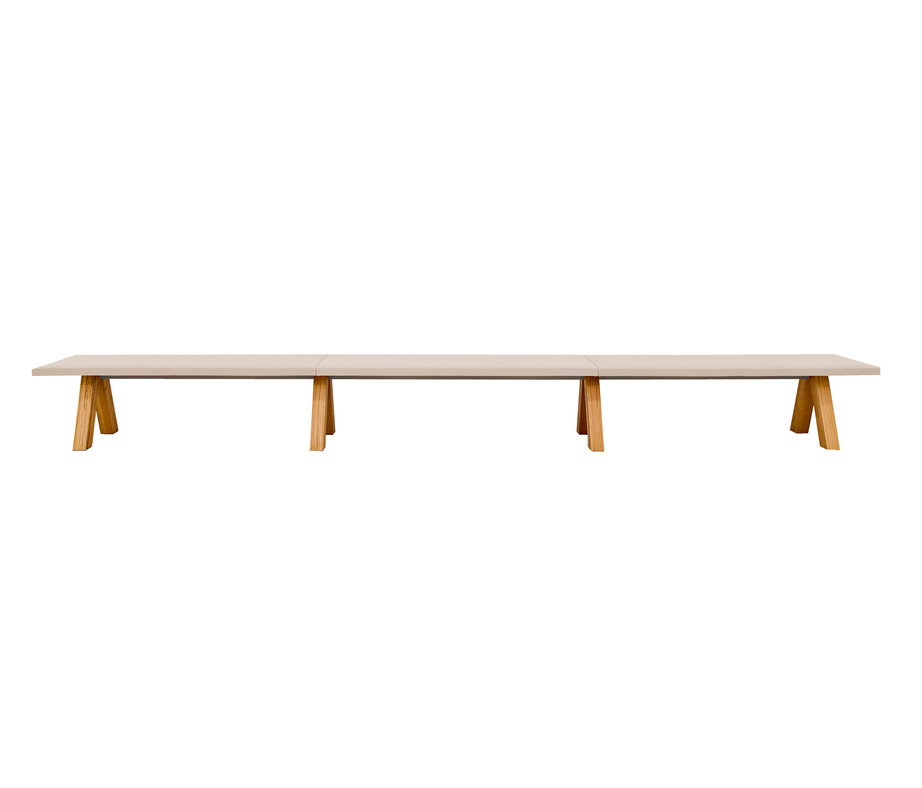 [乐动在线体育·(China)官方网站 - 坐具|长凳|办公家具|登录入口家具|Trestle bench 长凳]