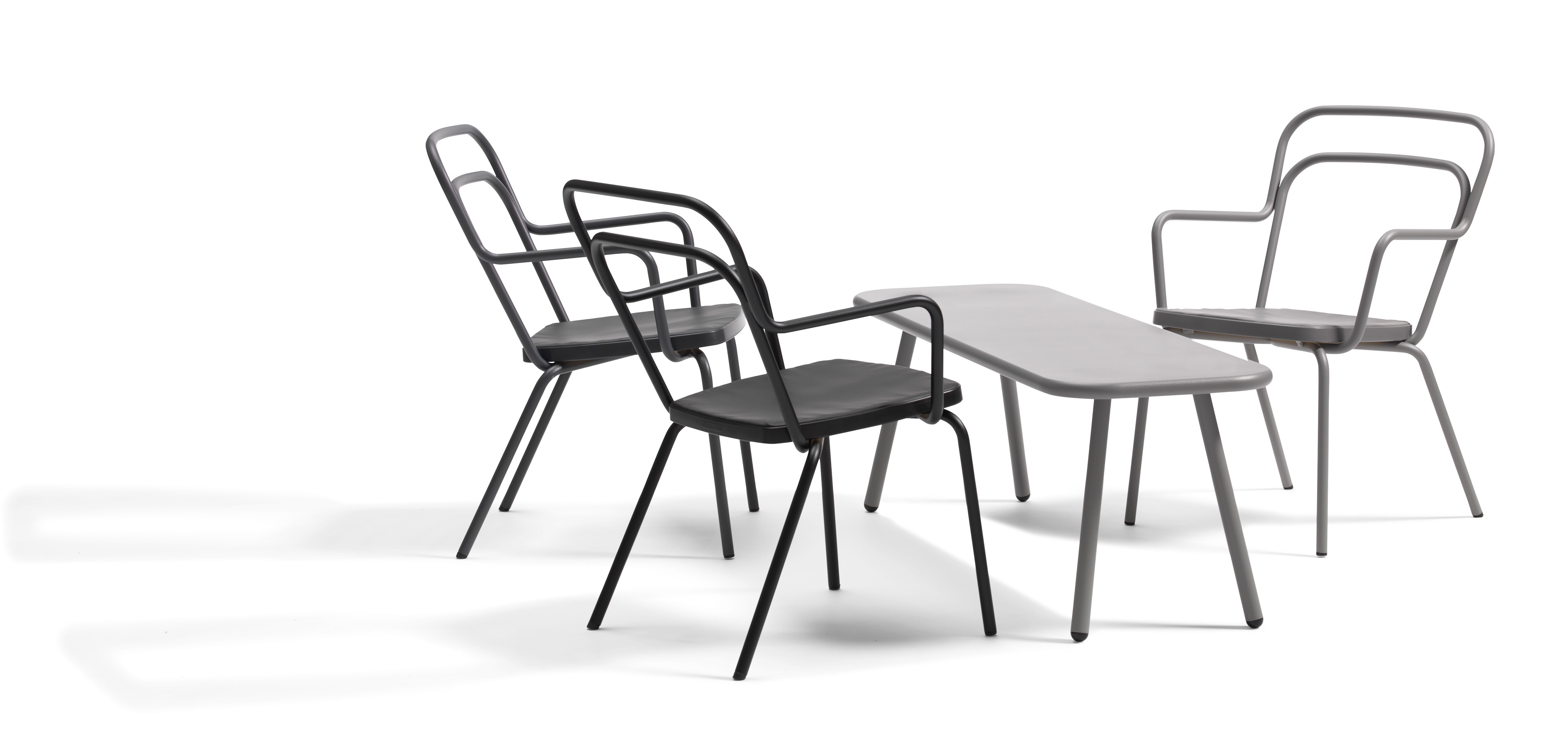 乐动在线体育·(China)官方网站 - 坐具|餐椅|办公家具|登录入口家具|KAFFE 餐椅/洽谈椅