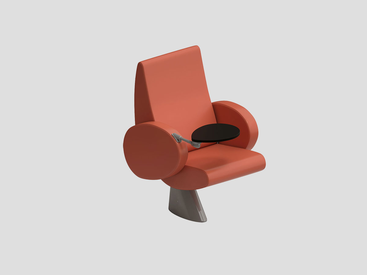 公共座椅|礼堂椅|办公家具|登录入口家具|TULIP 剧院/礼堂椅