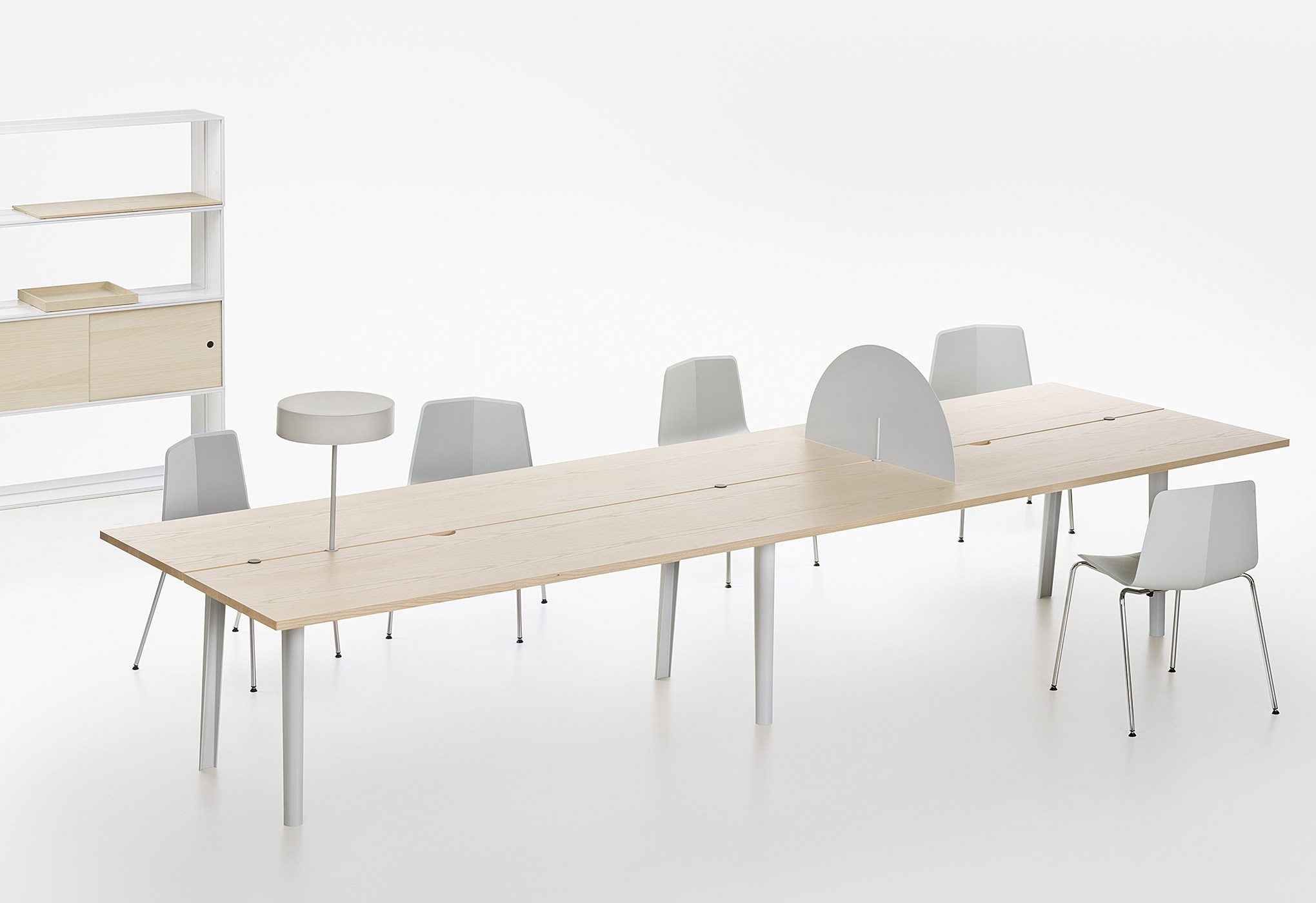 办公屏风|办公屏风系统|办公家具|登录入口家具|Offset Table 工作台/办公桌