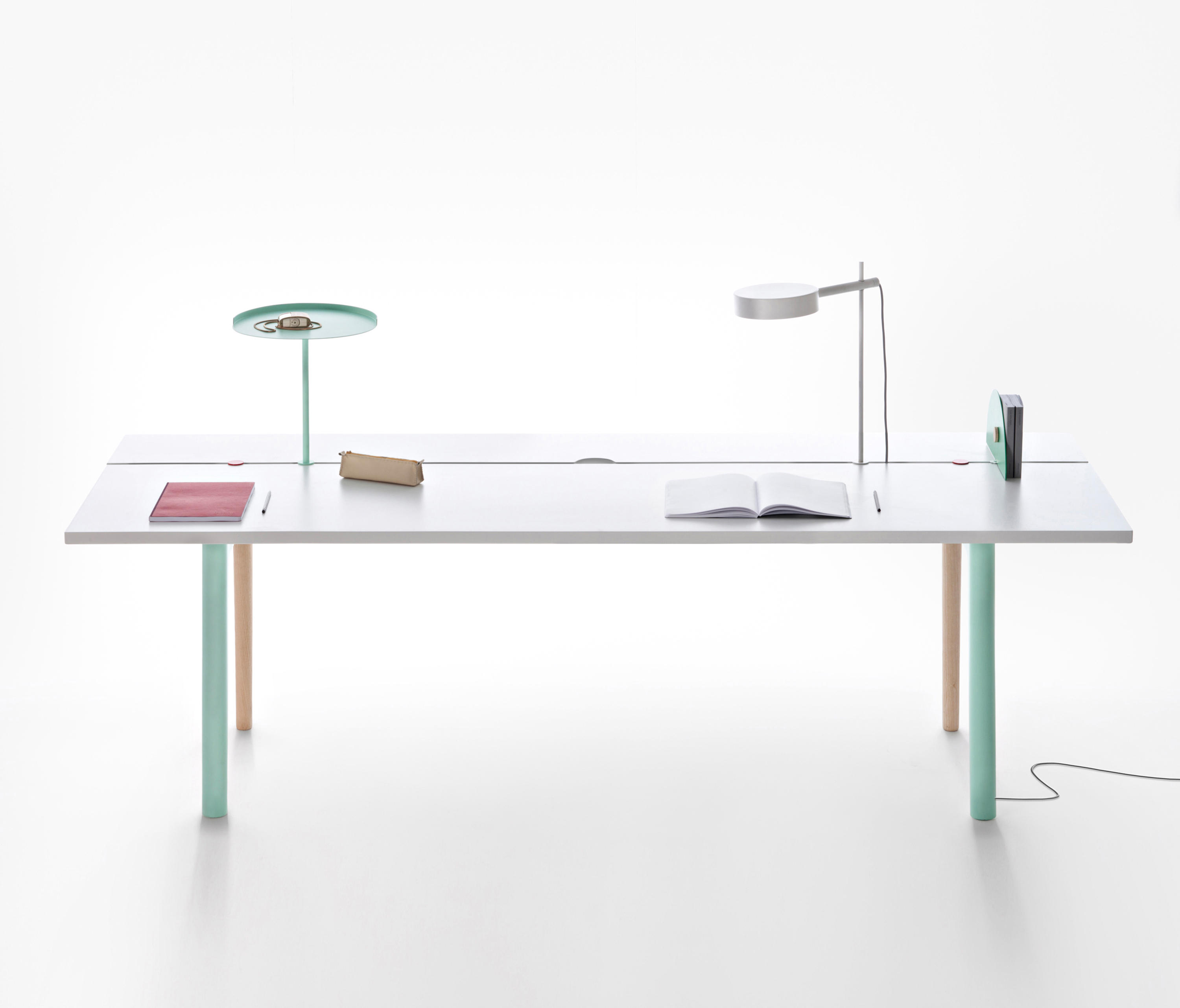 办公屏风|办公屏风系统|办公家具|登录入口家具|Offset Table 工作台/办公桌