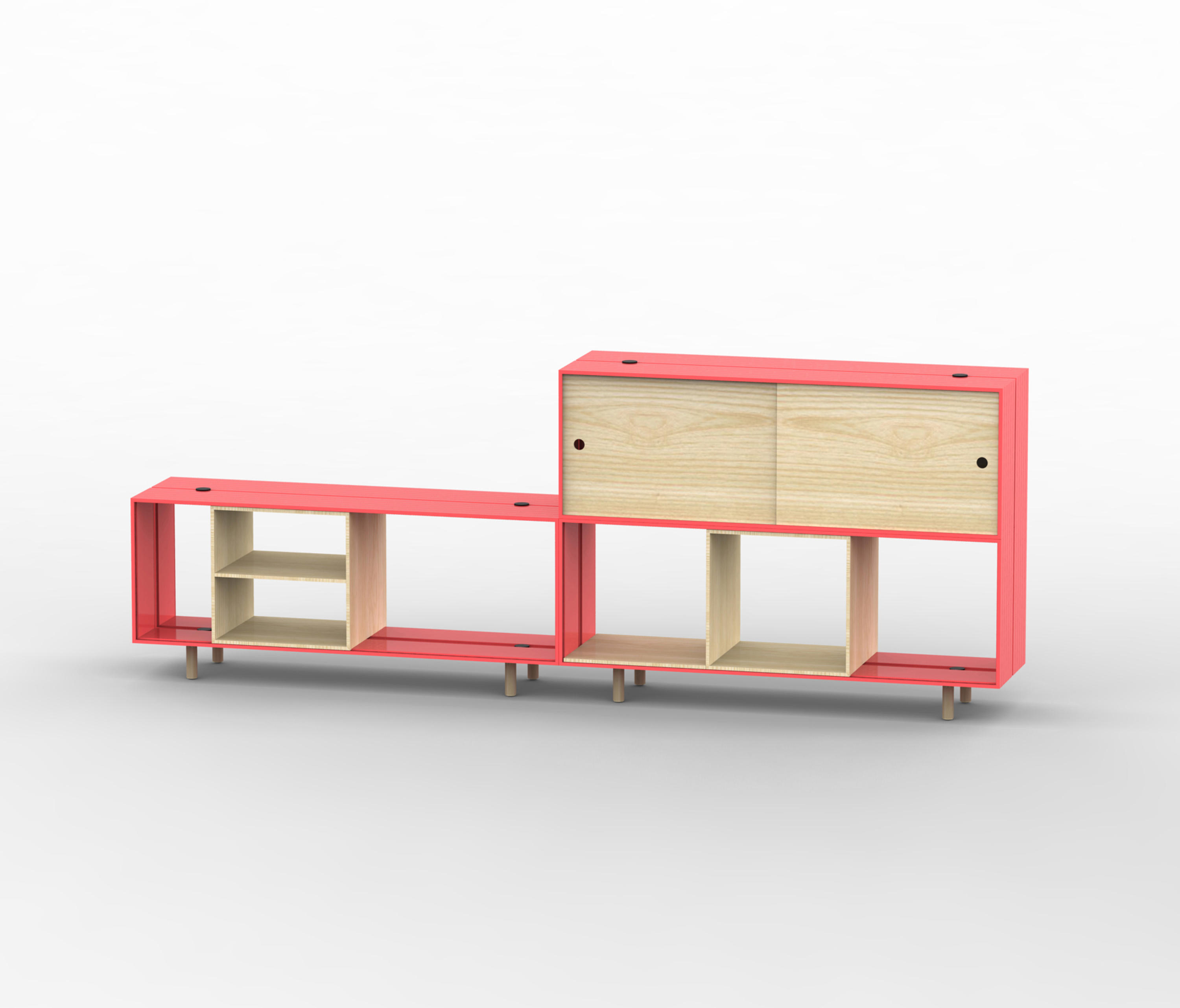 乐动在线体育·(China)官方网站 - 储物|储物柜|办公家具|登录入口家具|Offset Shelf 文件柜/杂物柜