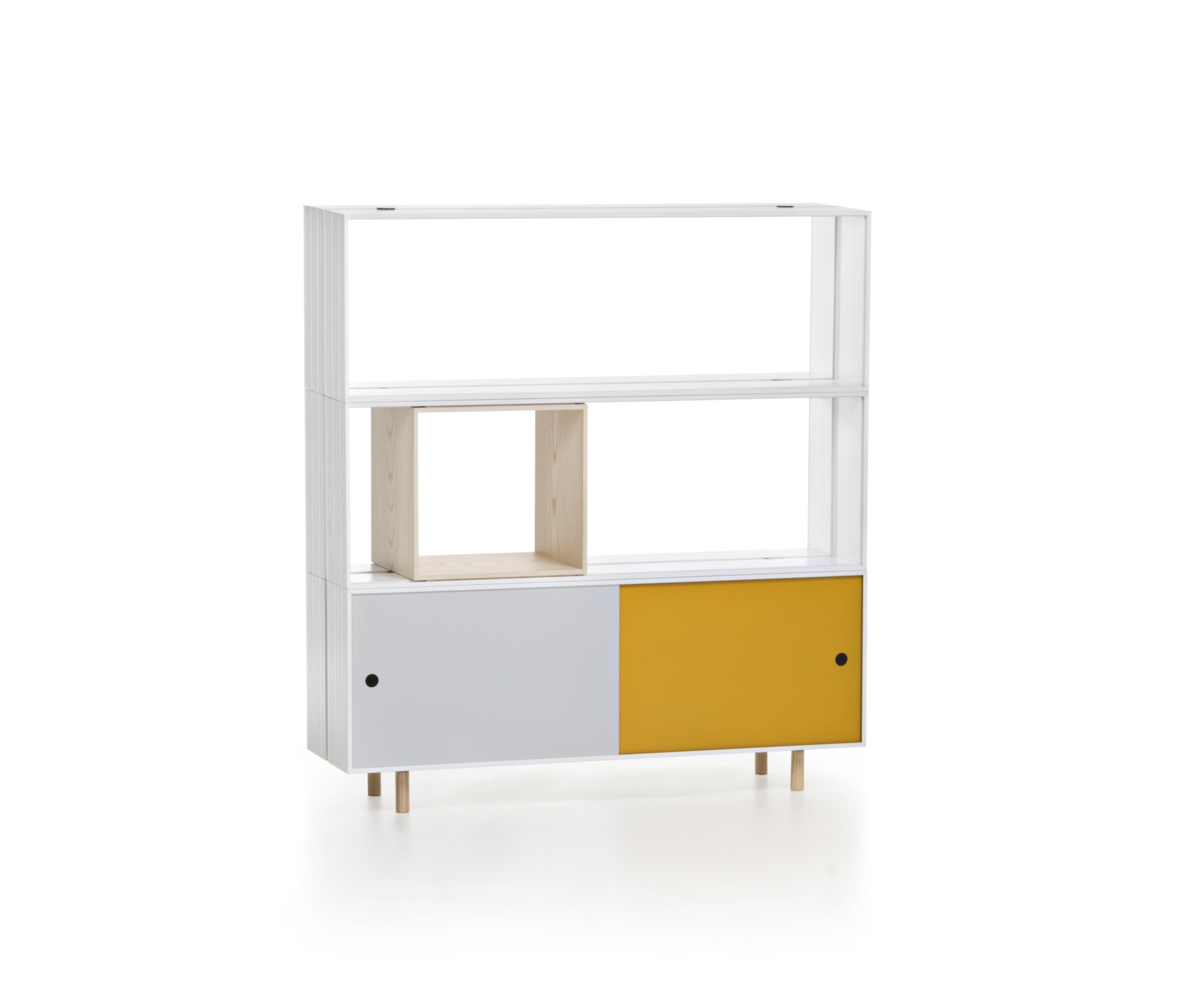 乐动在线体育·(China)官方网站 - 储物|储物柜|办公家具|登录入口家具|Offset Shelf 文件柜/杂物柜