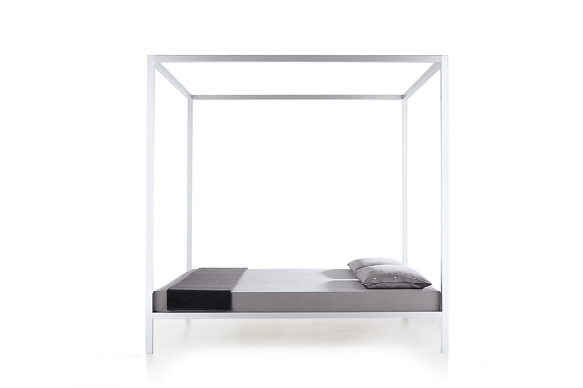 乐动在线体育·(China)官方网站 - 卧室|床|办公家具|登录入口家具|ALUMINIUM BED 床