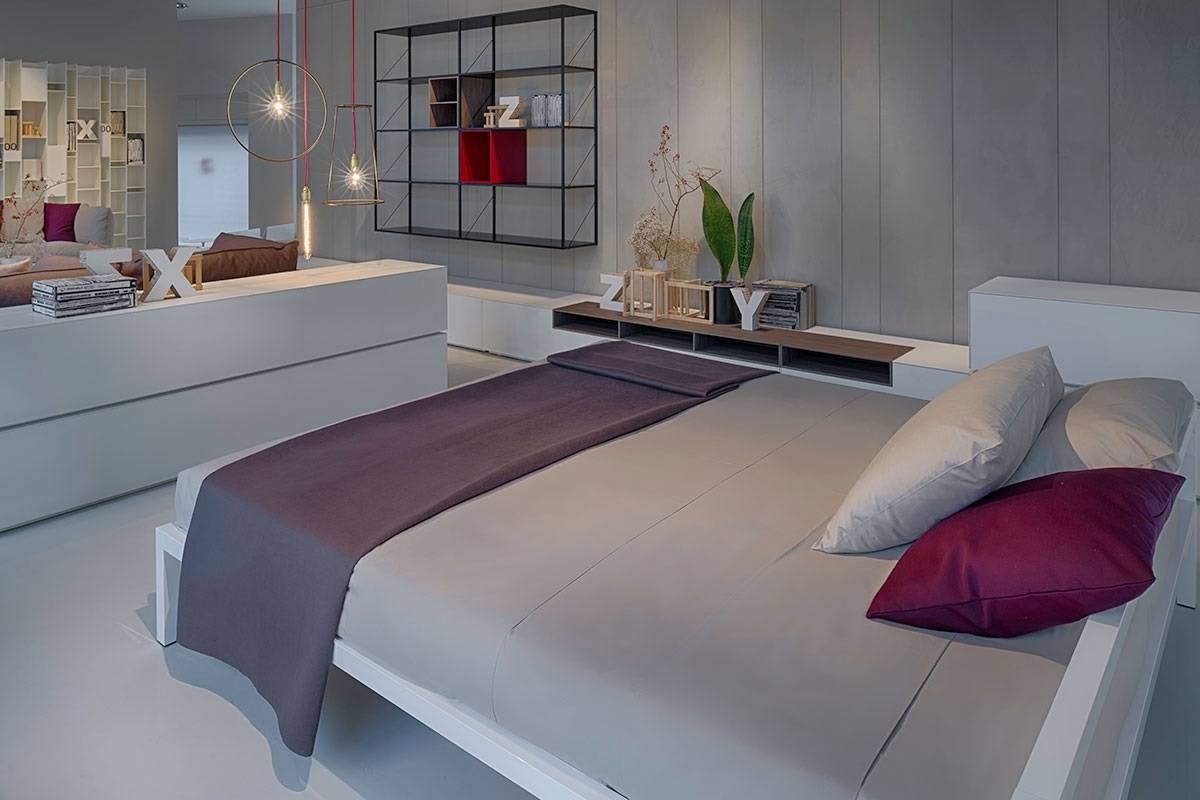 乐动在线体育·(China)官方网站 - 卧室|床|办公家具|登录入口家具|ALUMINIUM BED 床