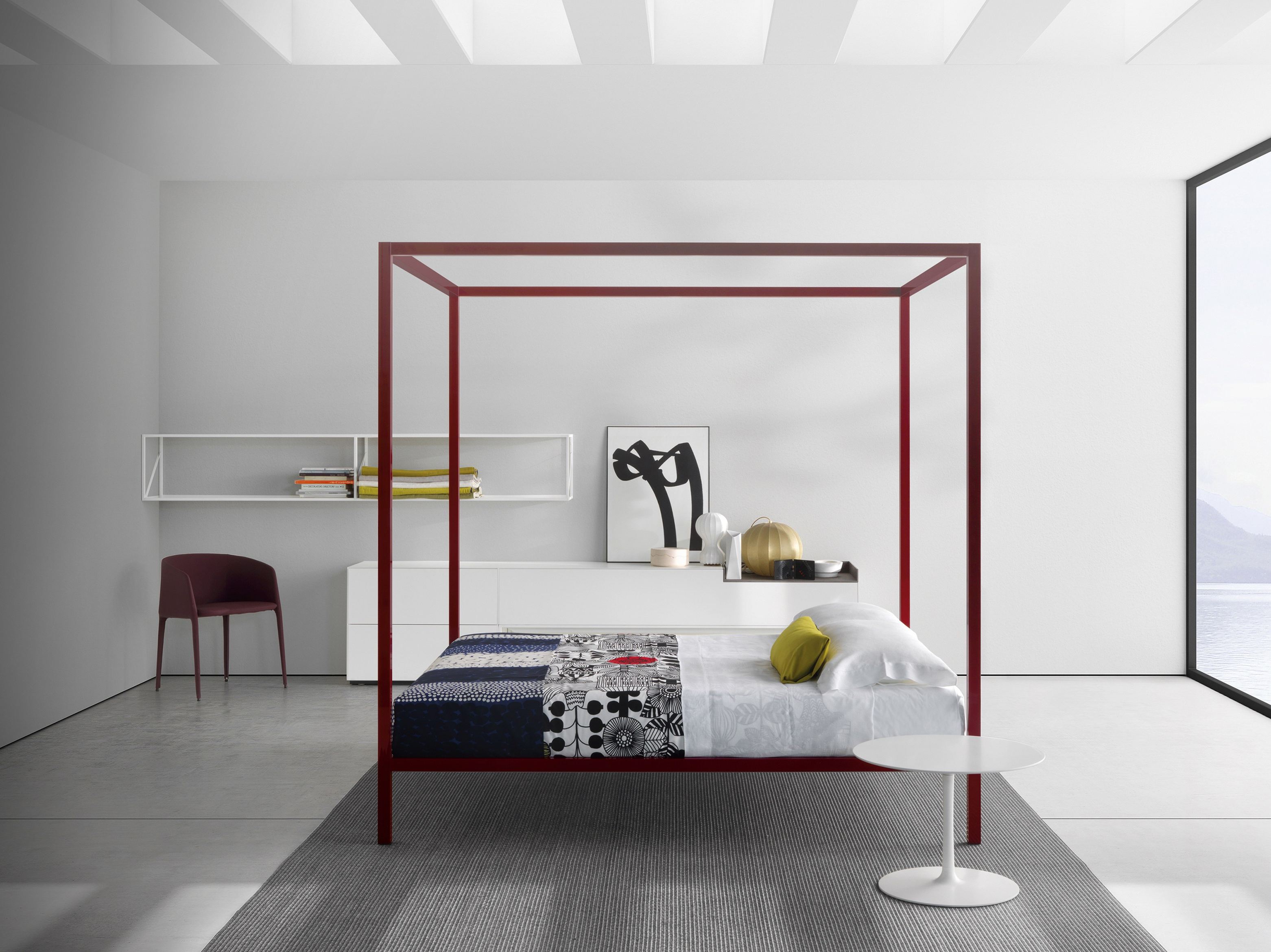乐动在线体育·(China)官方网站 - 卧室|床|办公家具|登录入口家具|ALUMINIUM BED 床