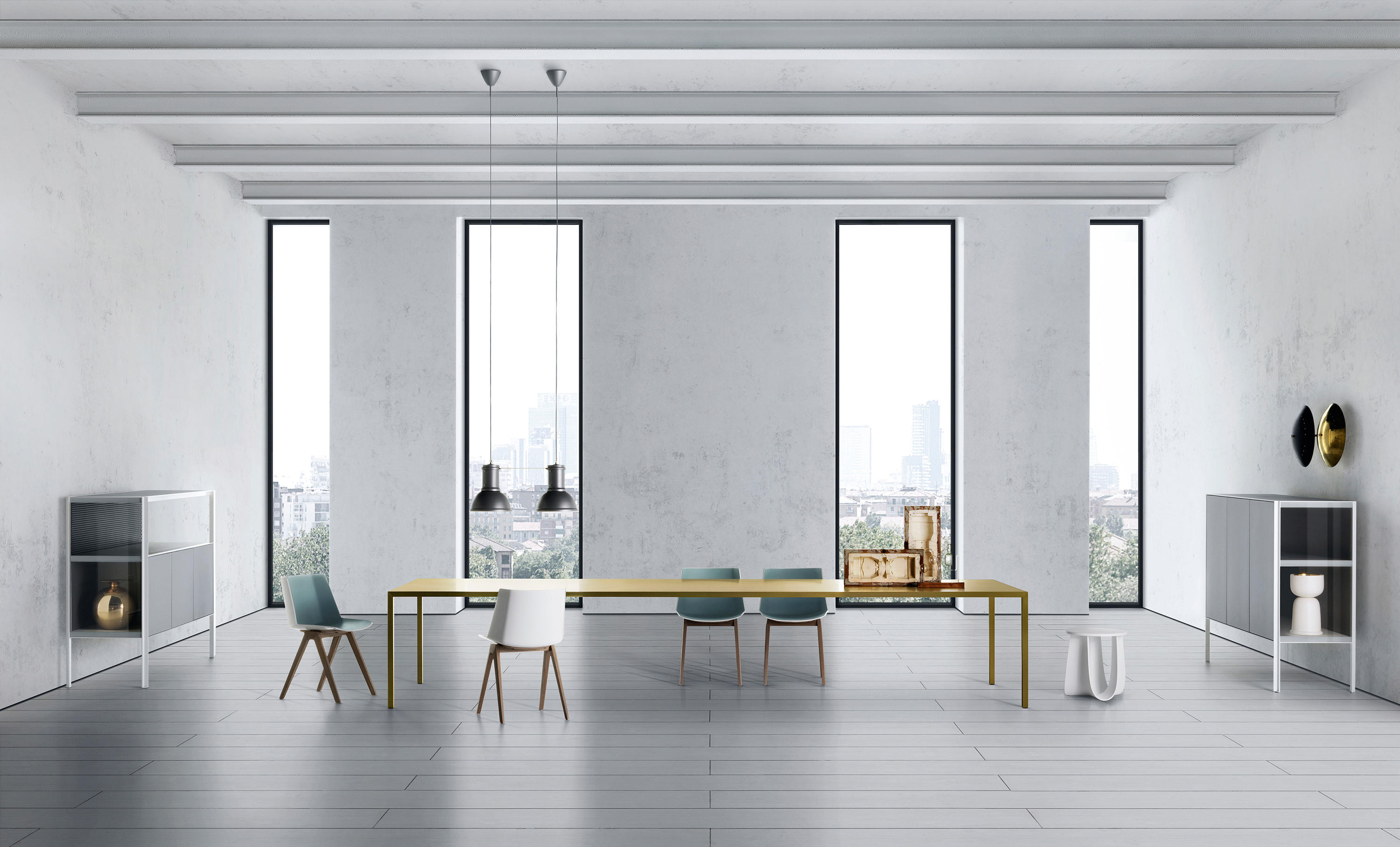 会议台|会议条桌|办公家具|登录入口家具|Tense 洽谈桌/会议桌