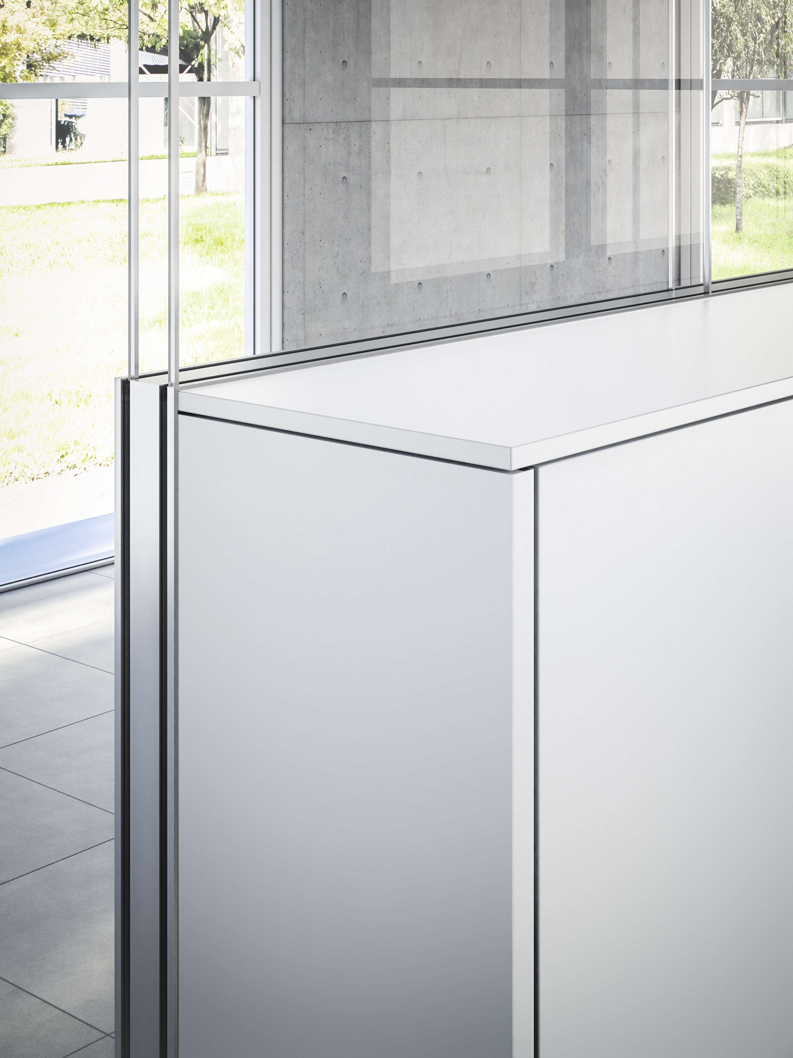 办公屏风|高隔间系统|办公家具|登录入口家具|I-Wallspace 高隔断/高隔墙系统