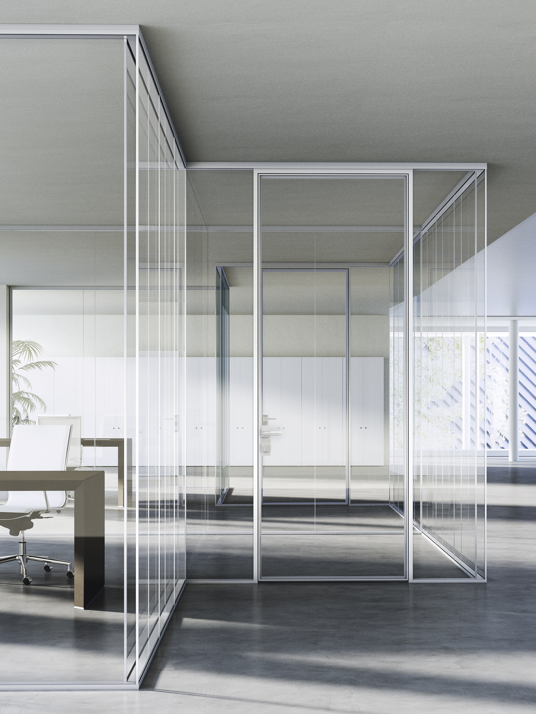 办公屏风|高隔间系统|办公家具|登录入口家具|I-Wallspace 高隔断/高隔墙系统