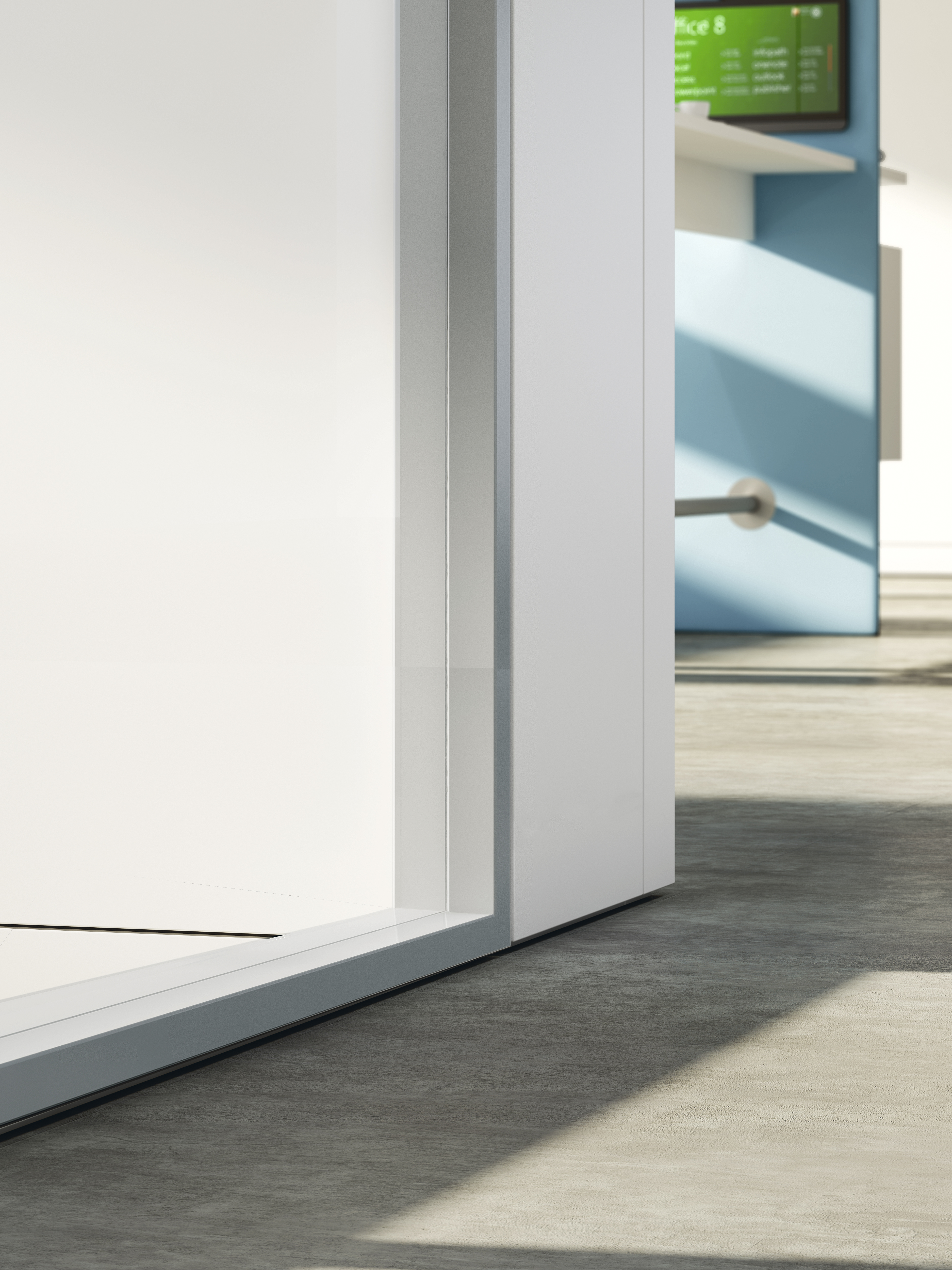 办公屏风|高隔间系统|办公家具|登录入口家具|I-Wallspace 高隔断/高隔墙系统