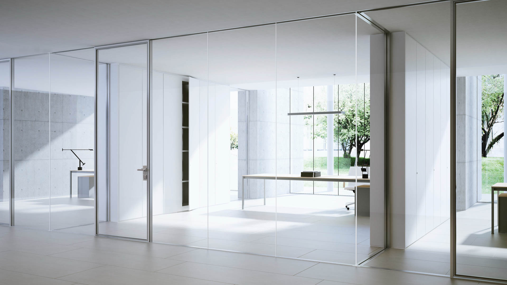 办公屏风|高隔间系统|办公家具|登录入口家具|I-Wallspace 高隔断/高隔墙系统