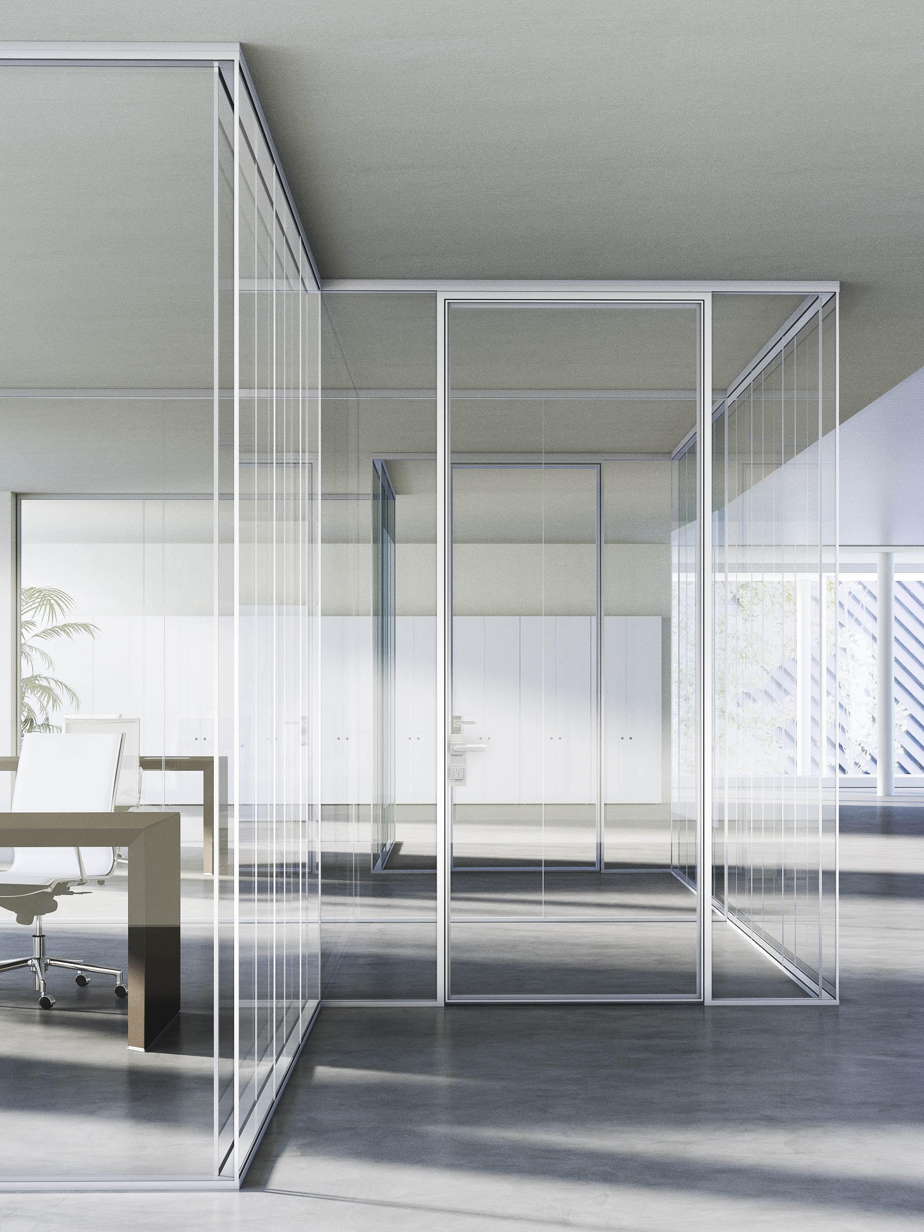 办公屏风|高隔间系统|办公家具|登录入口家具|I-Wallspace 高隔断/高隔墙系统