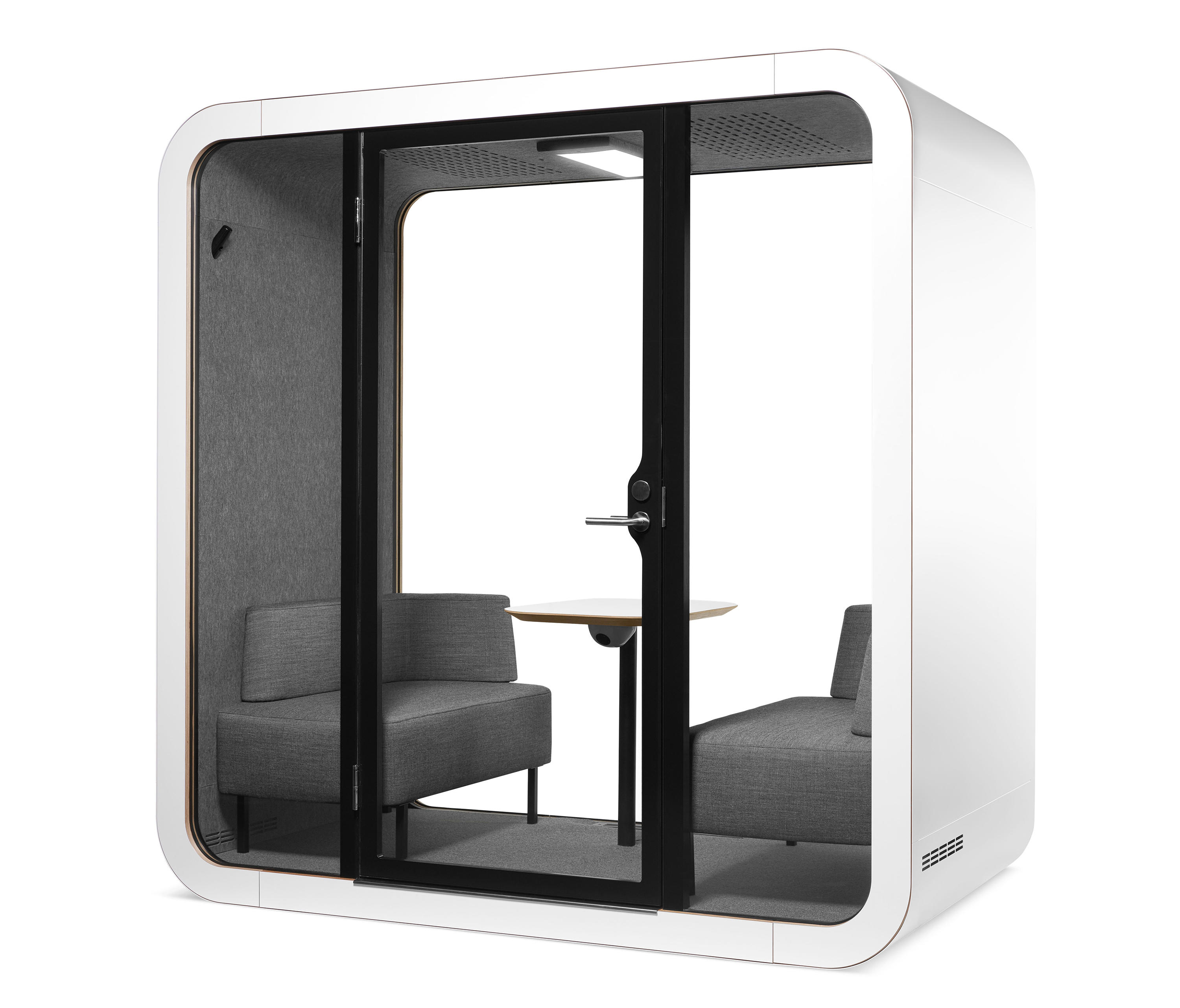 会议台|静音舱/洽谈屋|办公家具|登录入口家具|Framery 2Q 隔音屋/洽谈屋
