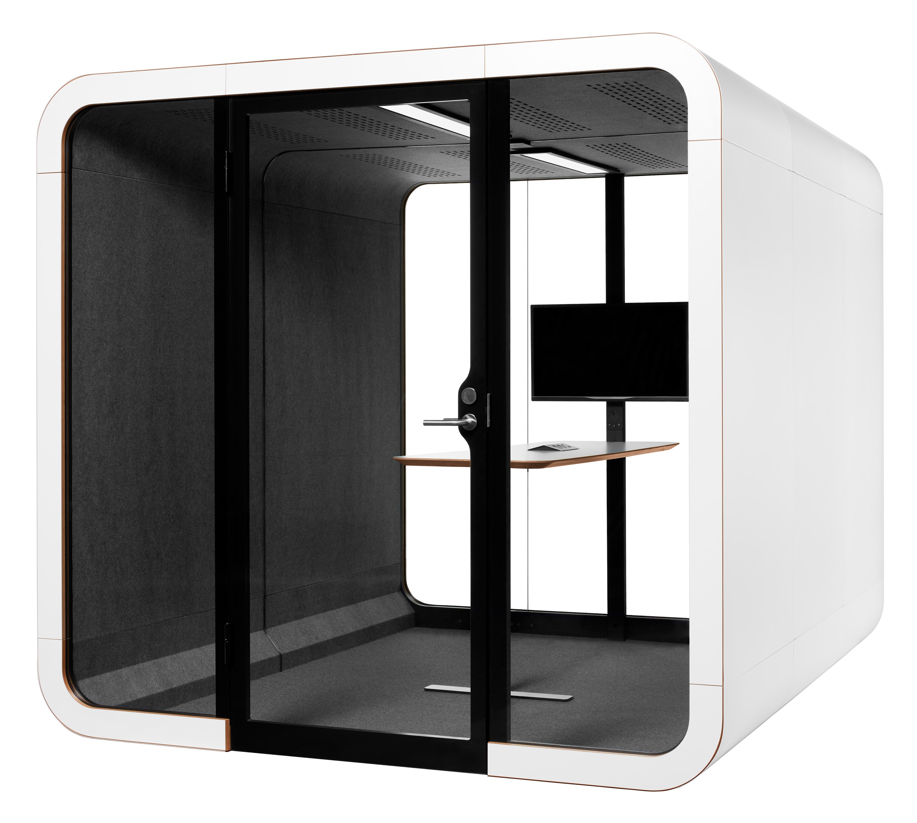 会议台|静音舱/洽谈屋|办公家具|登录入口家具|Framery 2Q 隔音屋/洽谈屋