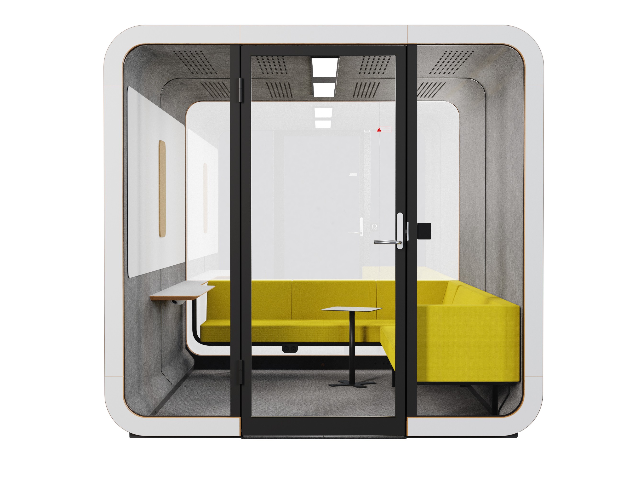 会议台|静音舱/洽谈屋|办公家具|登录入口家具|Framery 2Q 隔音屋/洽谈屋