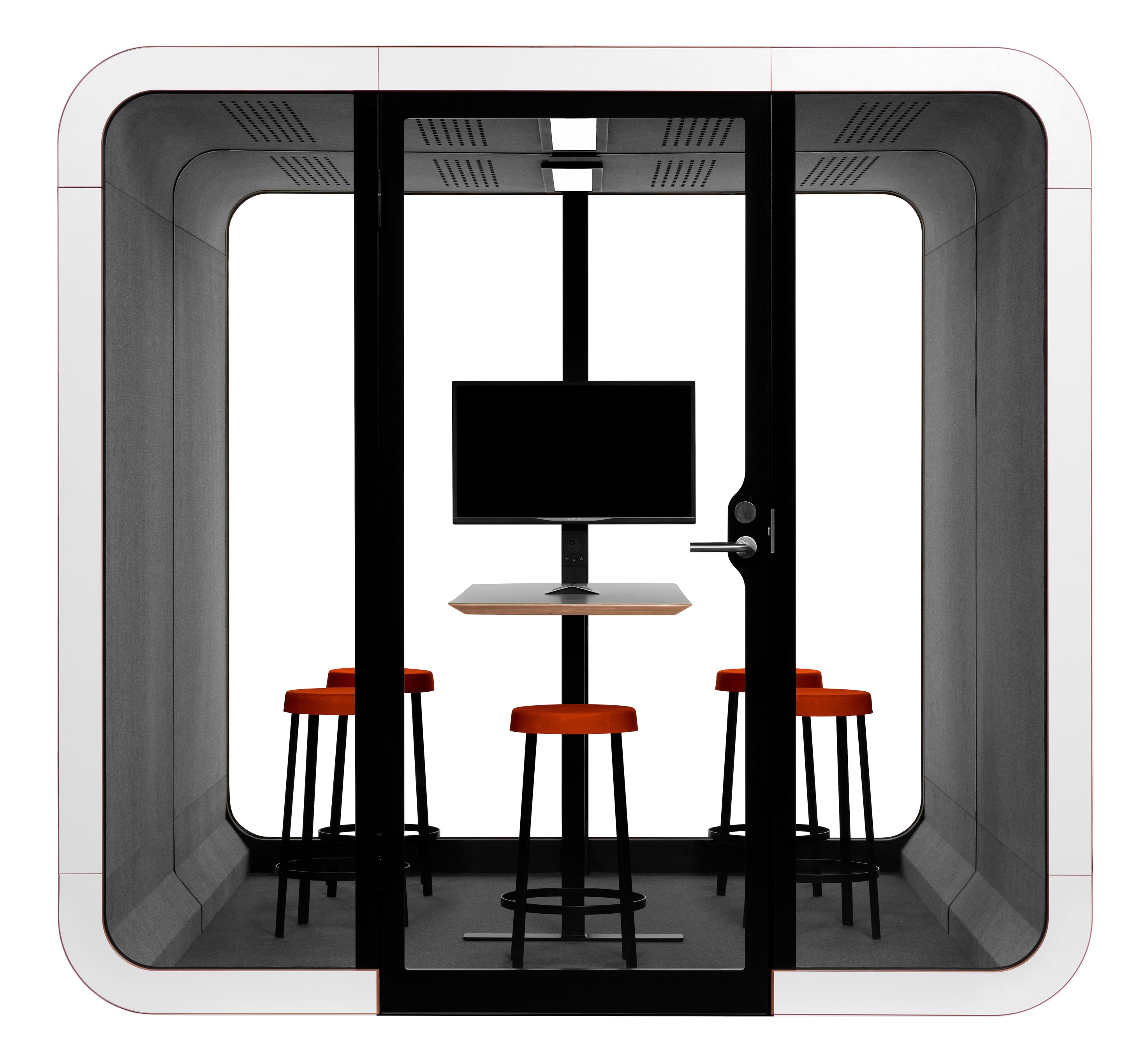 会议台|静音舱/洽谈屋|办公家具|登录入口家具|Framery 2Q 隔音屋/洽谈屋
