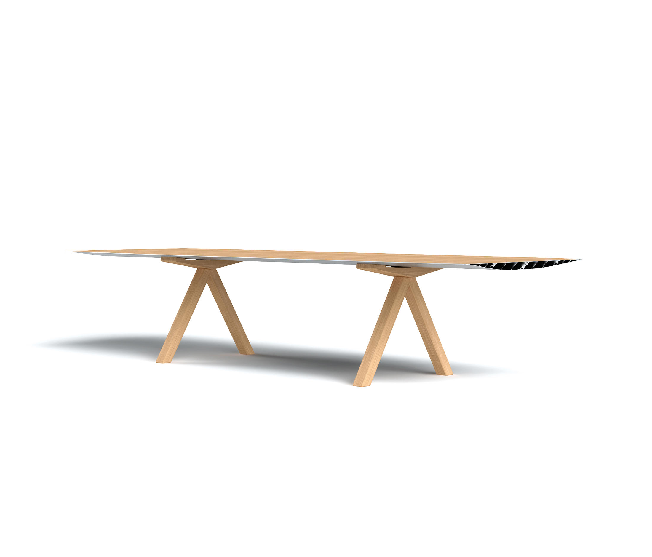 乐动在线体育·(China)官方网站 - 桌几|餐桌|办公家具|登录入口家具|Extrusions 餐桌/洽谈台