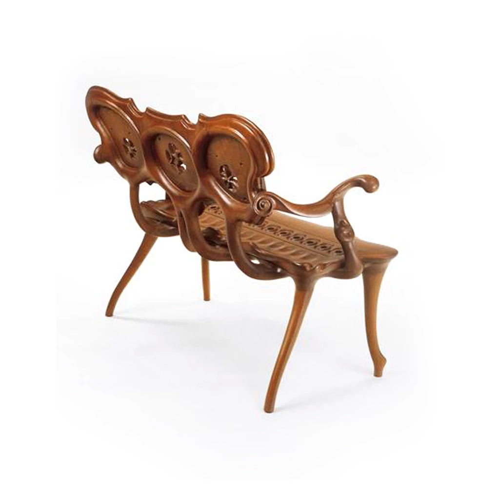 乐动在线体育·(China)官方网站 - 坐具|休闲椅|办公家具|登录入口家具|Calvet bench 实木椅子/实木沙发