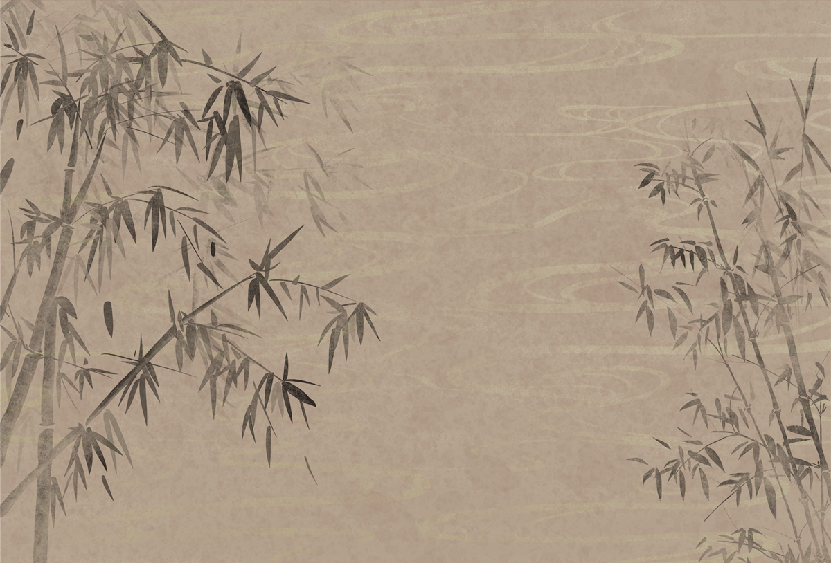 [乐动在线体育·(China)官方网站 - 附件|装饰画/墙饰|办公家具|登录入口家具|凤竹-原创定制壁画]