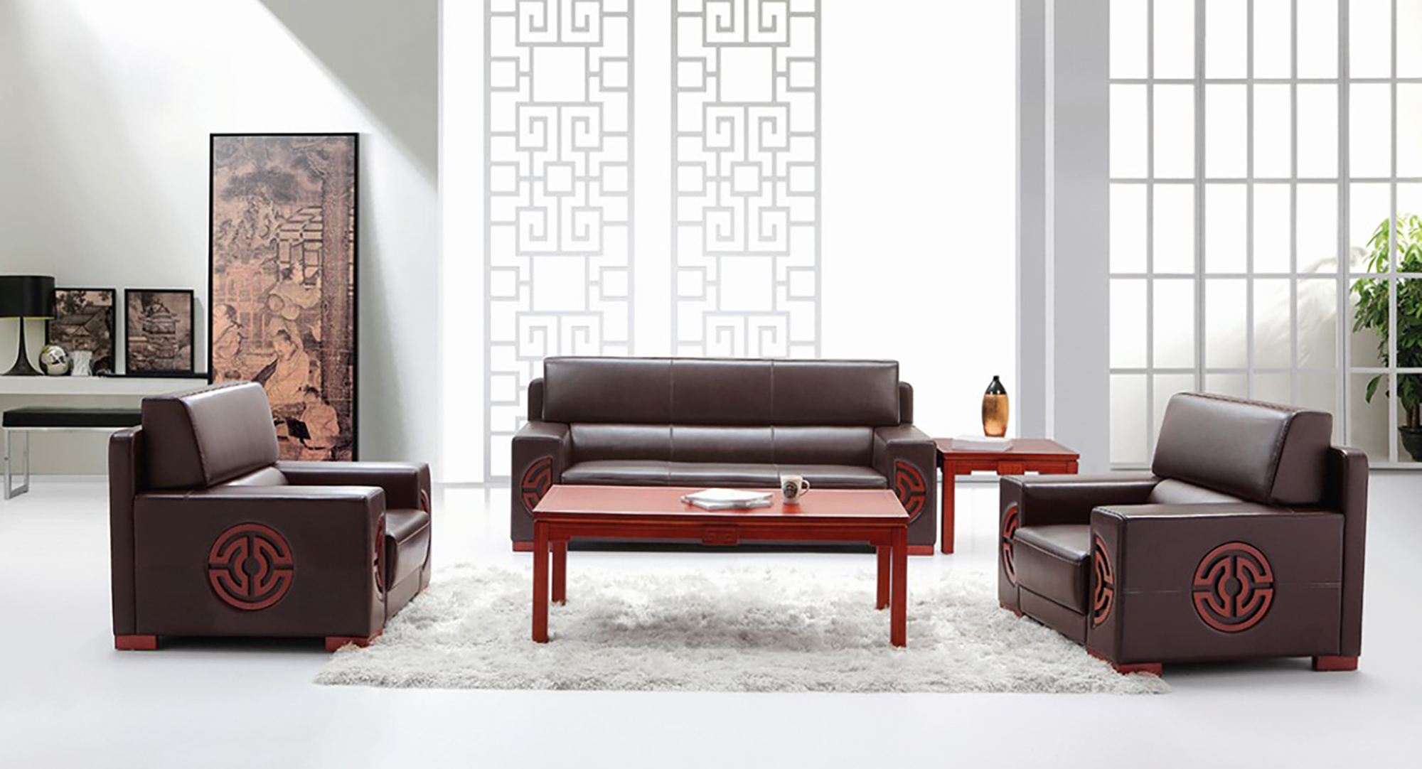 乐动在线体育·(China)官方网站 - 坐具|沙发|办公家具|登录入口家具|接待沙发