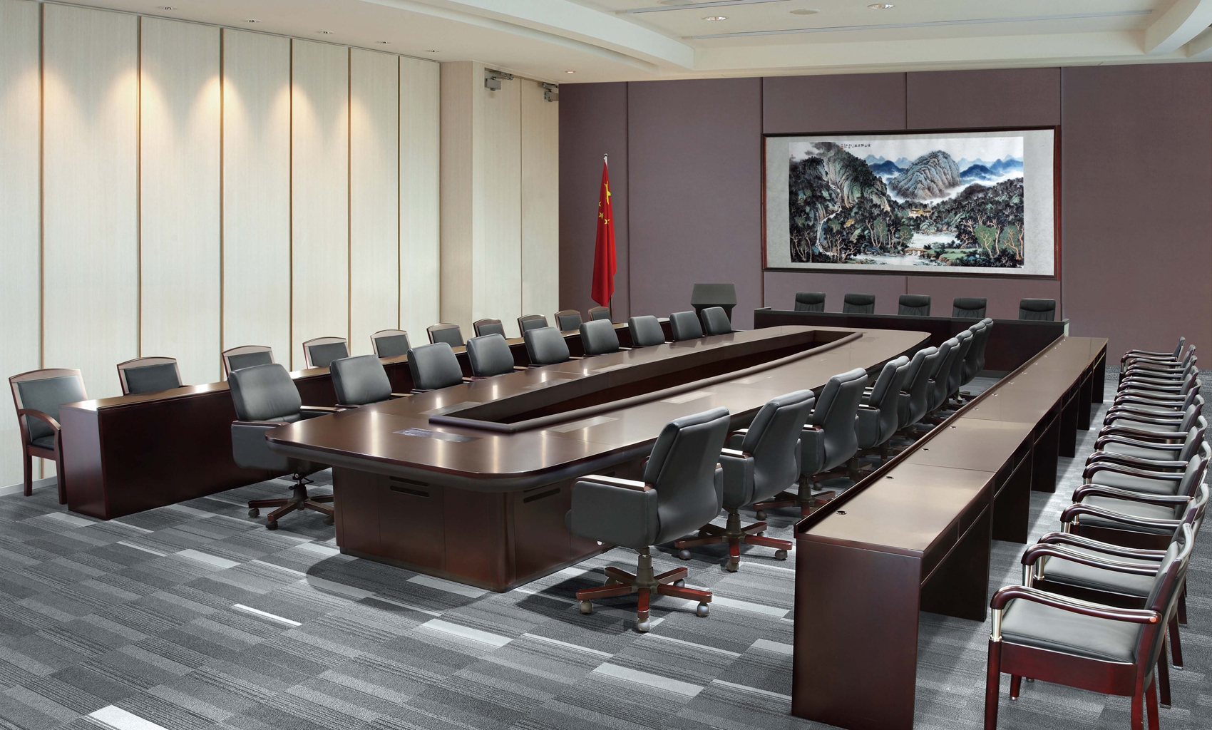 会议台|实木会议台|办公家具|登录入口家具|会议台
