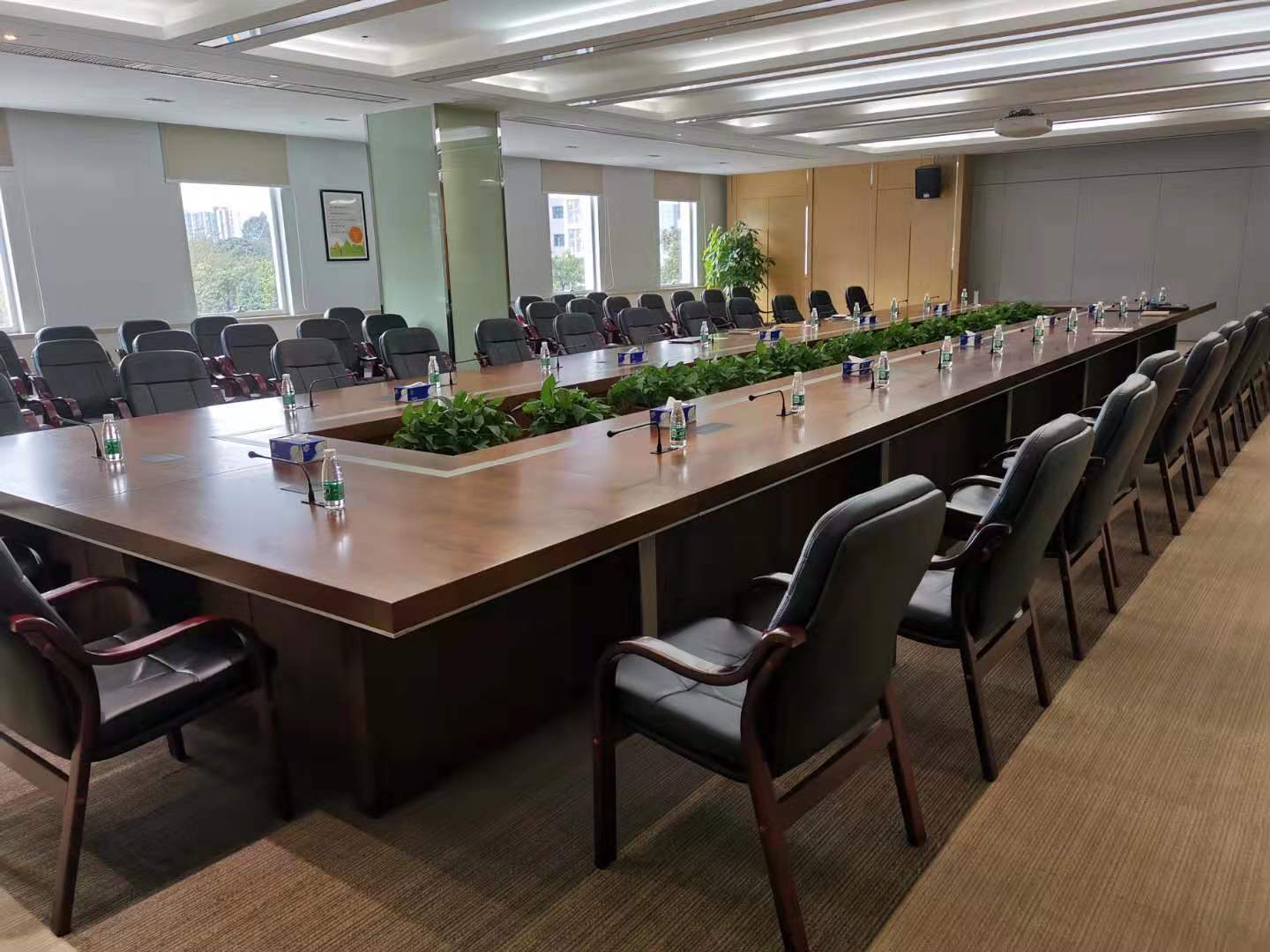 会议台|实木会议台|办公家具|登录入口家具|会议台