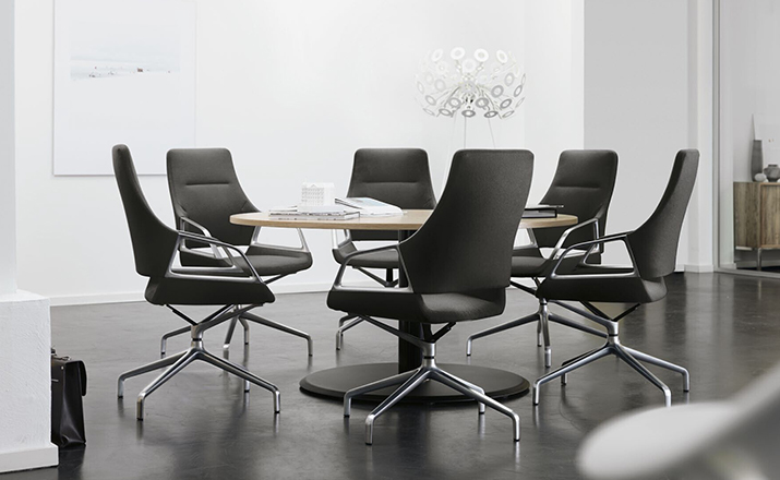 乐动在线体育·(China)官方网站 - 坐具|任务椅|办公家具|登录入口家具|Graph Chair