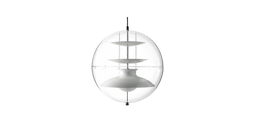 [乐动在线体育·(China)官方网站 - 灯饰|吊灯|办公家具|登录入口家具|Verpan VP Globe Suspension Lamp 地球 吊燈]