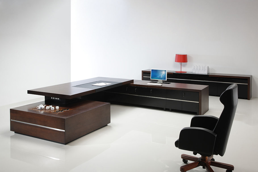 办公台|经典大班台|办公家具|登录入口家具|品茗