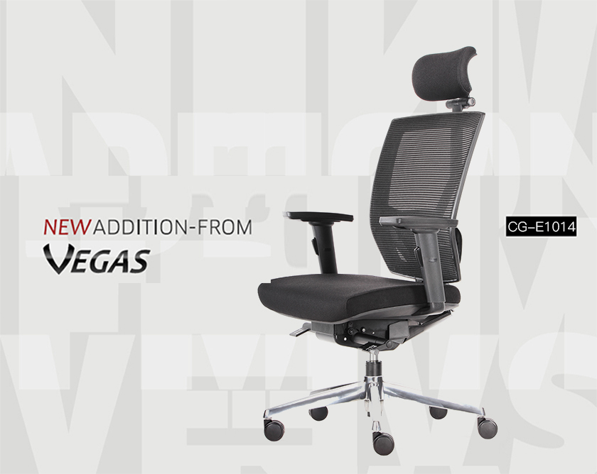 [办公椅|网布大班椅|办公家具|登录入口家具|VEGAS]