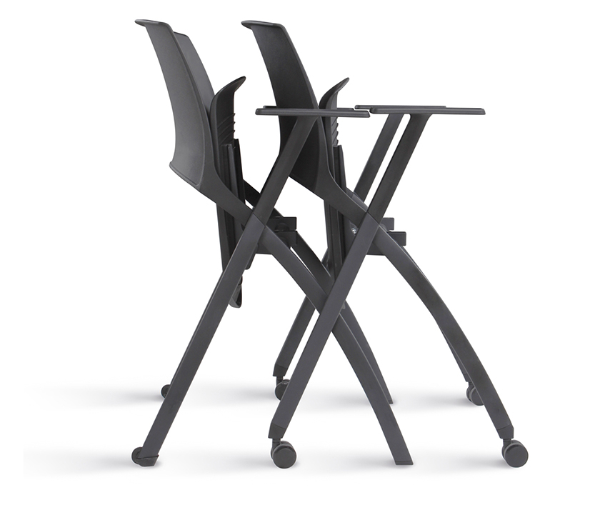 培训家具|折叠培训椅|办公家具|登录入口家具|X-chair