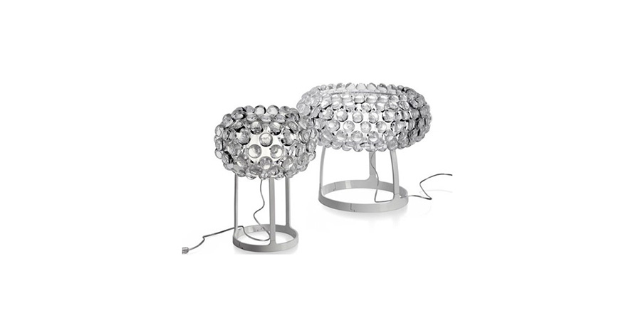 [乐动在线体育·(China)官方网站 - 灯饰|台灯|办公家具|登录入口家具|FOSCARINI Caboche 压克力水晶质感卡波球台灯]