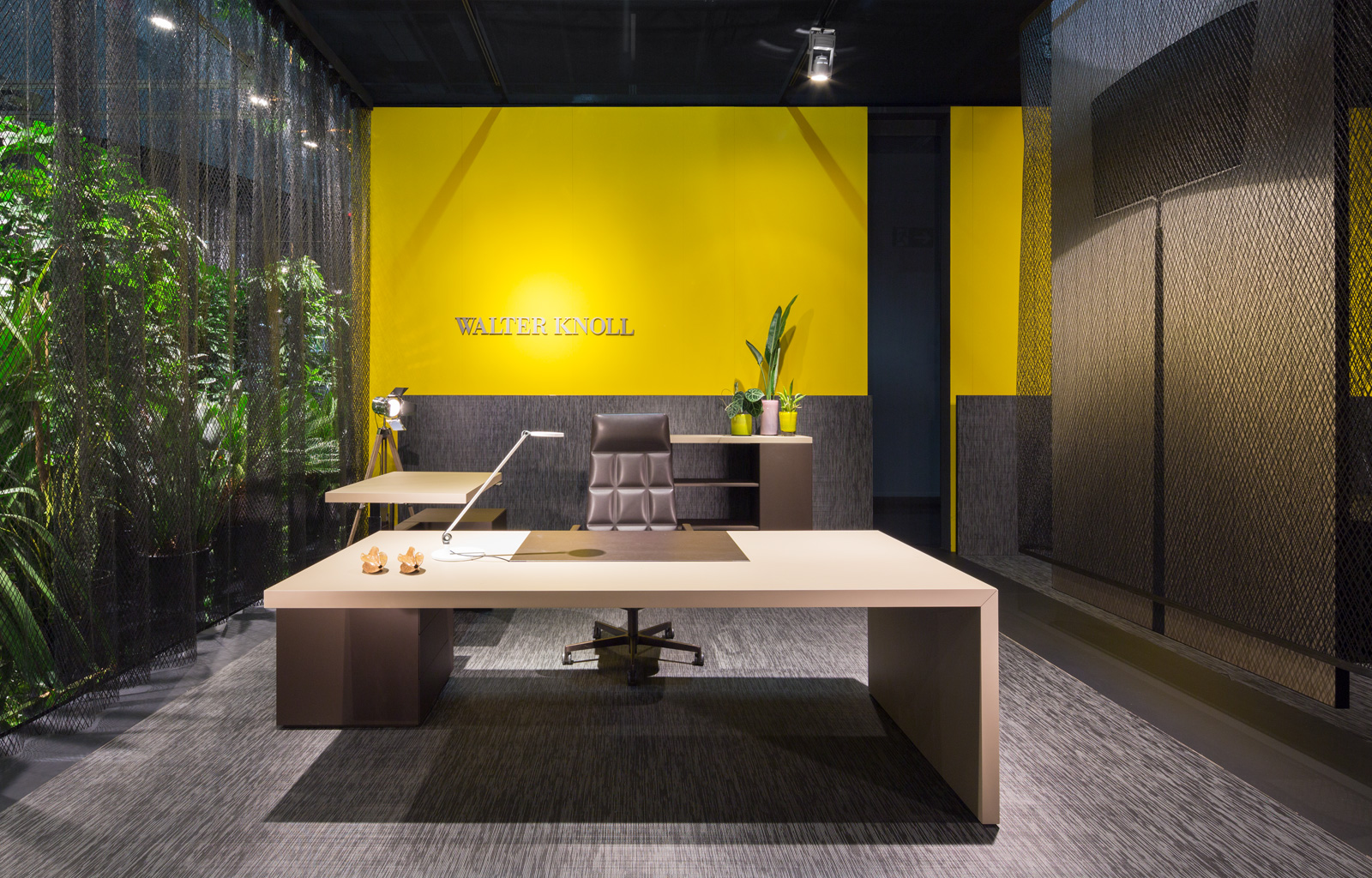 办公台|时尚大班台|办公家具|登录入口家具|Headoffice Mono大班台