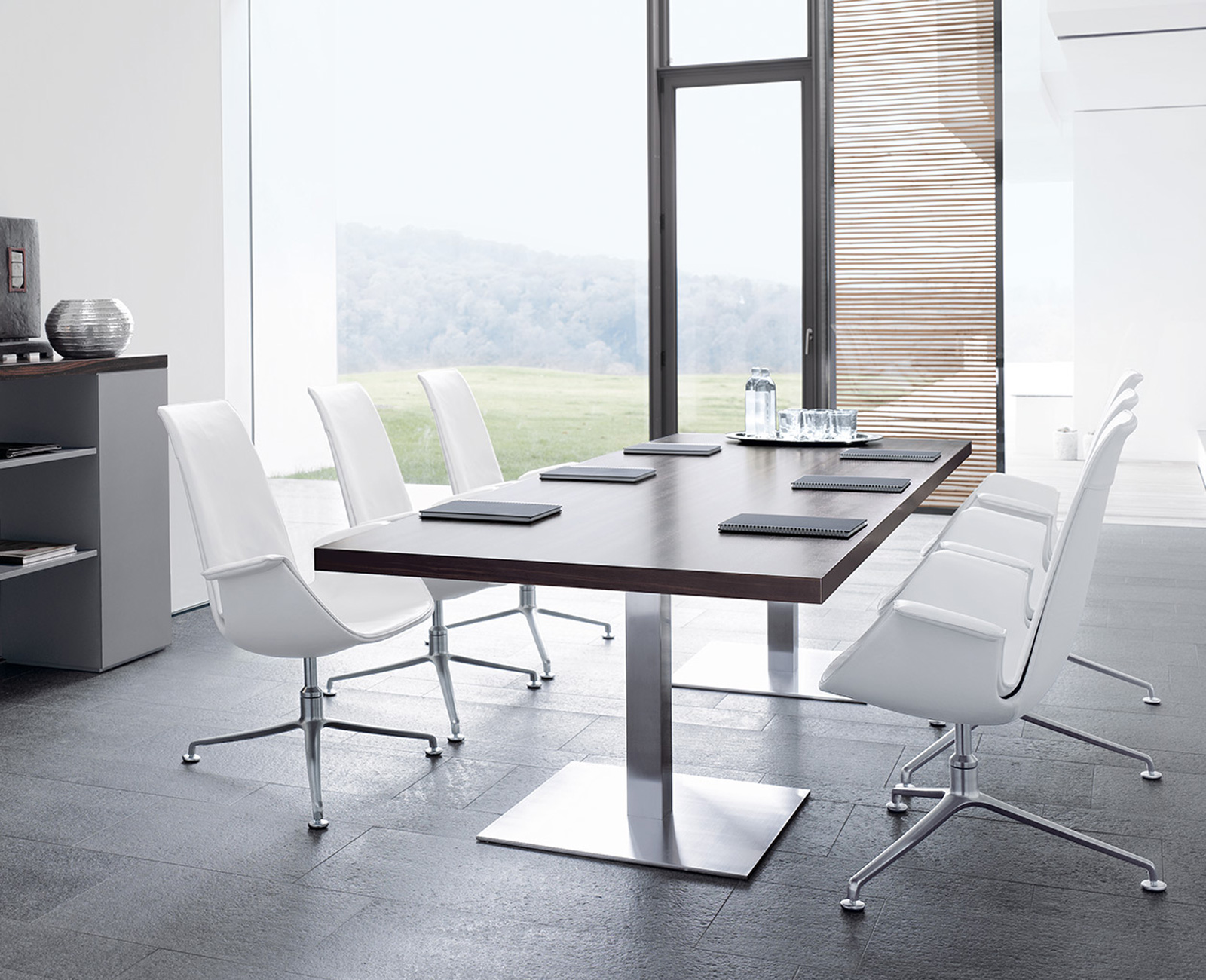 会议台|会议条桌|办公家具|登录入口家具|Headoffice Mono会议台