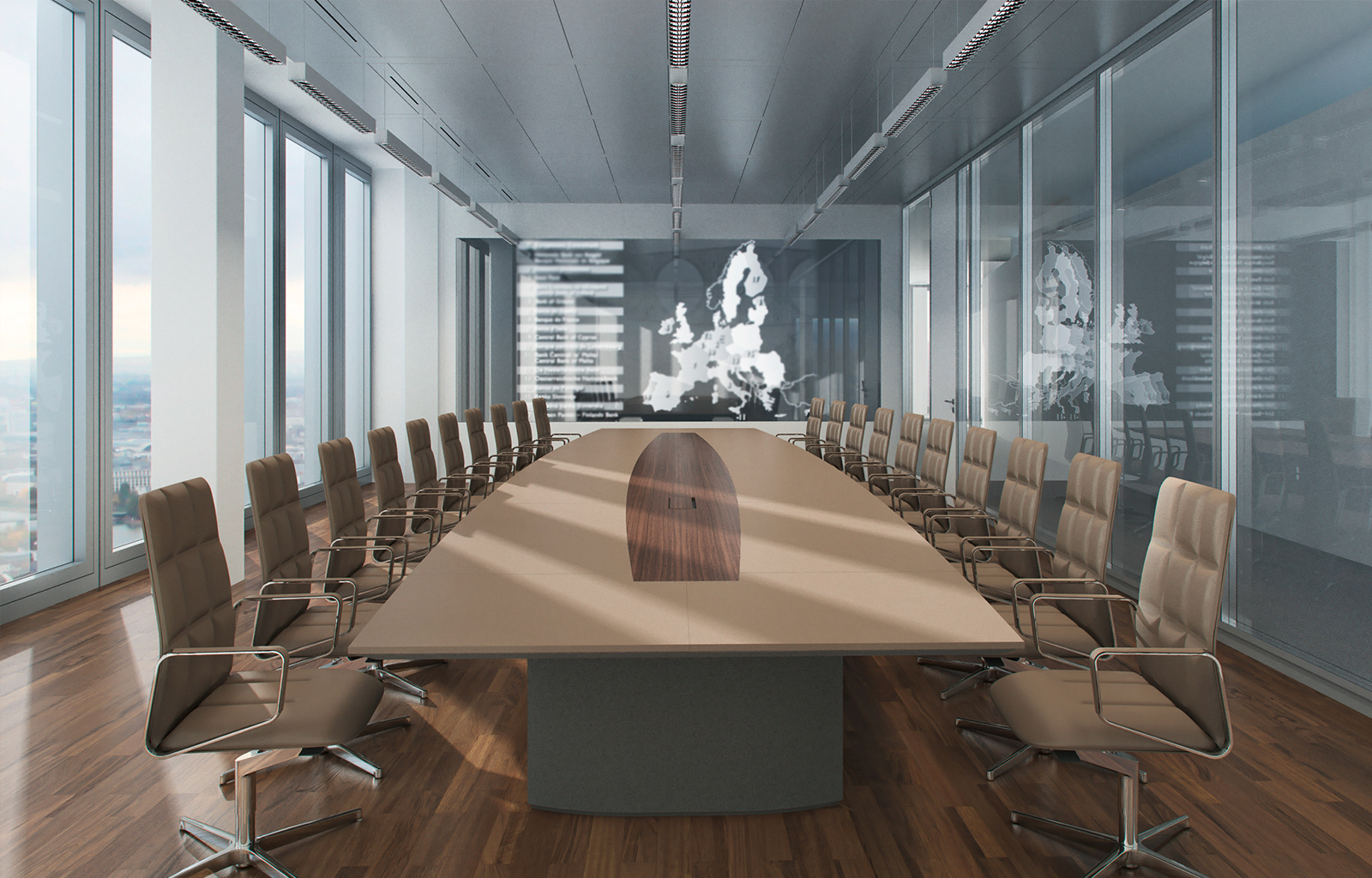 会议台|实木会议台|办公家具|登录入口家具|SCALE-MEDIA 会议台