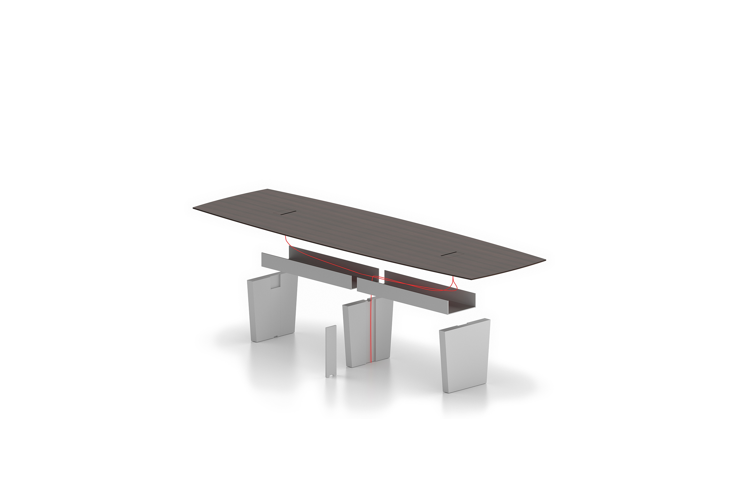会议台|实木会议台|办公家具|登录入口家具|SCALE-MEDIA 会议台