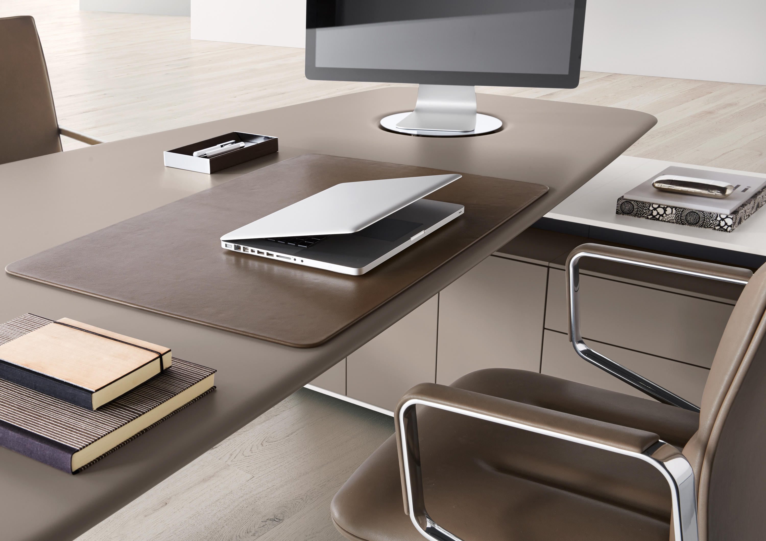 办公台|时尚大班台|办公家具|登录入口家具|KEYPIECE COMMUNICATION DESK.大班台