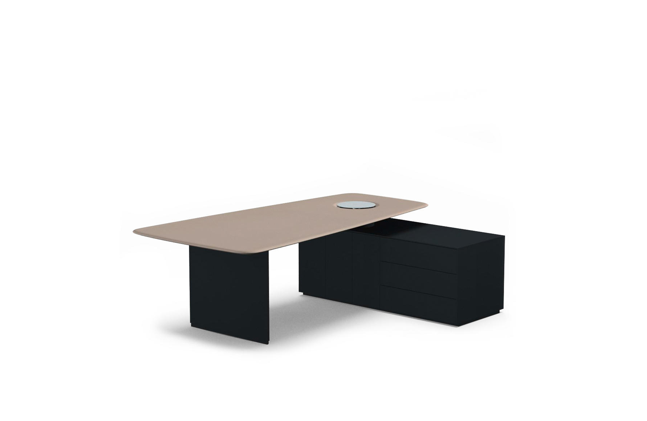 办公台|时尚大班台|办公家具|登录入口家具|KEYPIECE COMMUNICATION DESK.大班台