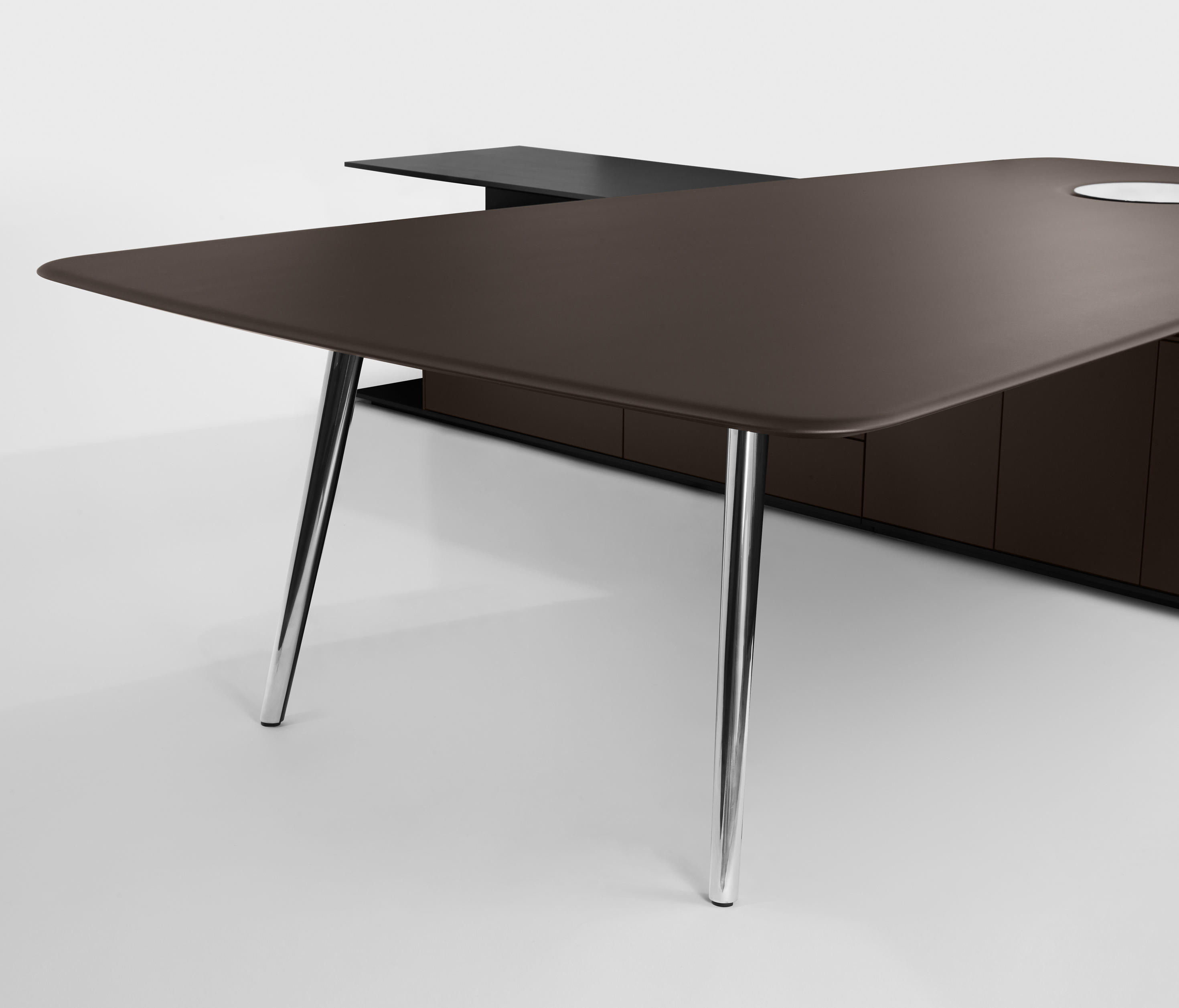 办公台|时尚大班台|办公家具|登录入口家具|KEYPIECE COMMUNICATION DESK.大班台