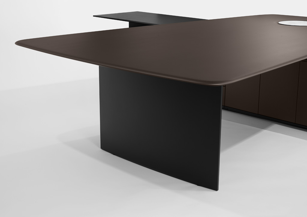 办公台|时尚大班台|办公家具|登录入口家具|KEYPIECE COMMUNICATION DESK.大班台