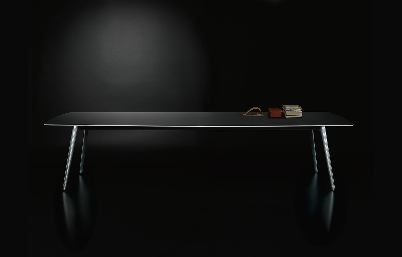 办公台|时尚大班台|办公家具|登录入口家具|KEYPIECE COMMUNICATION DESK.大班台