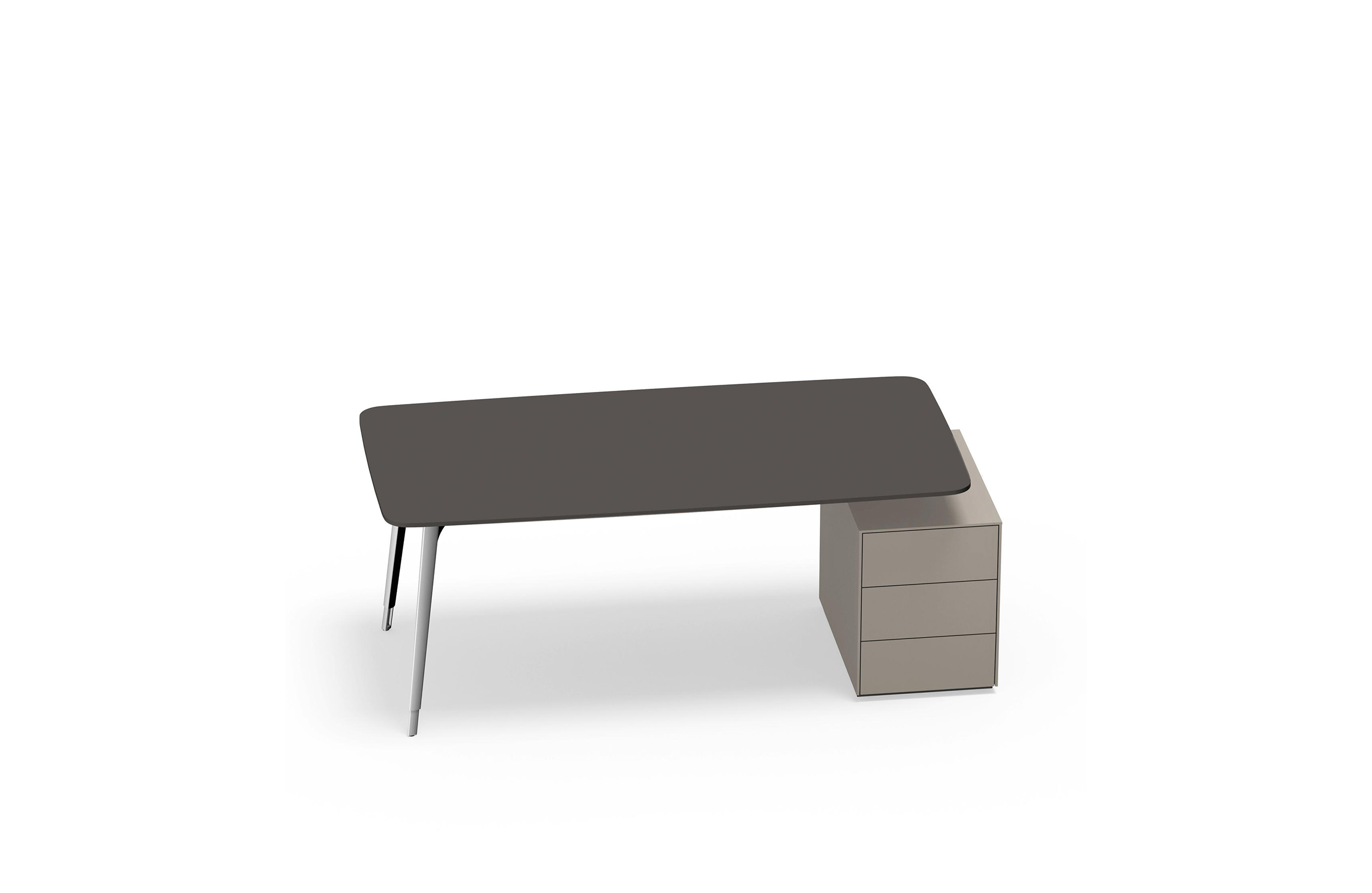 办公台|时尚中班台|办公家具|登录入口家具|KEYPIECE MANAGEMENT DESK.独立班台